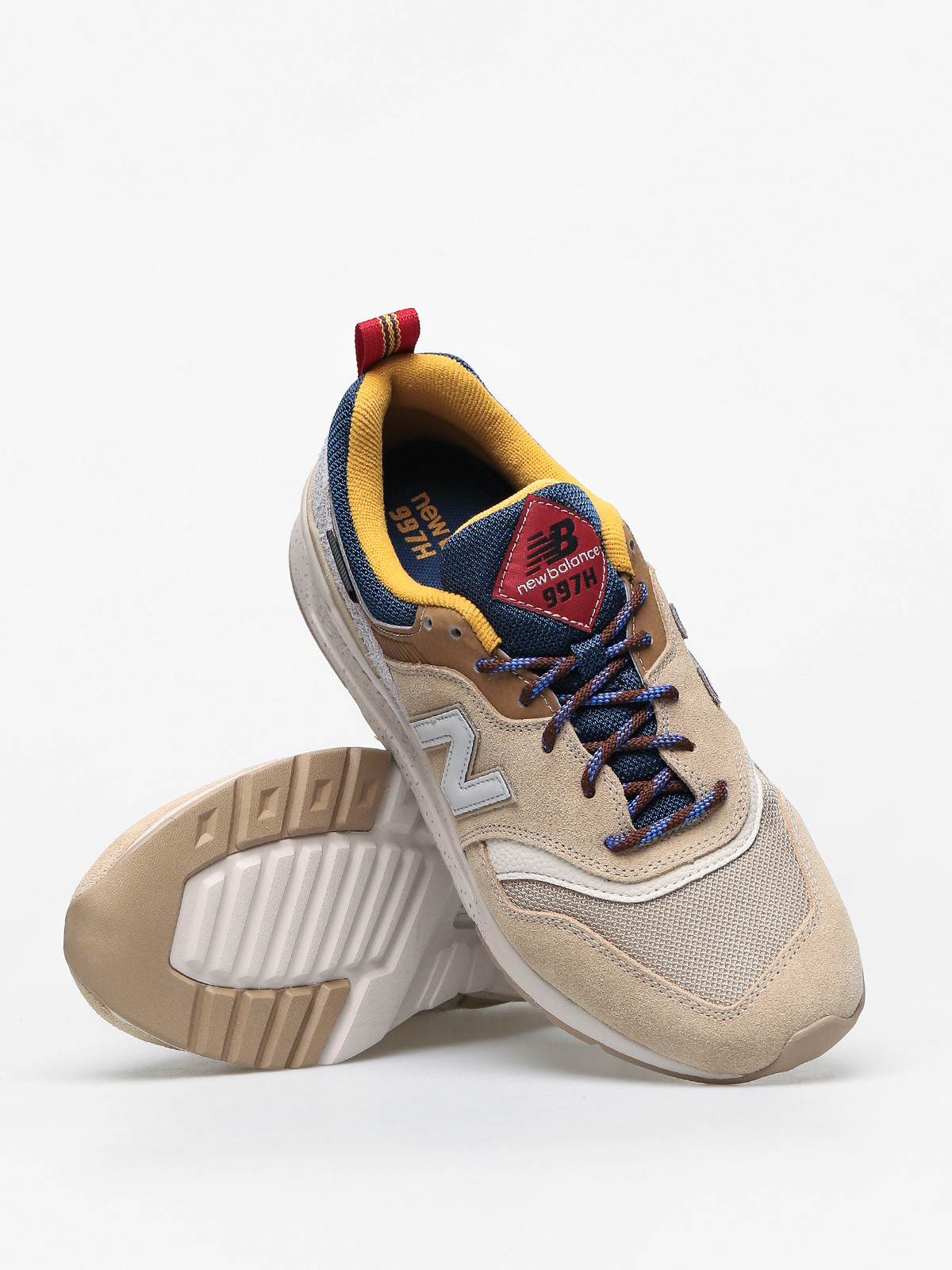 Buty New Balance 997 (tan)