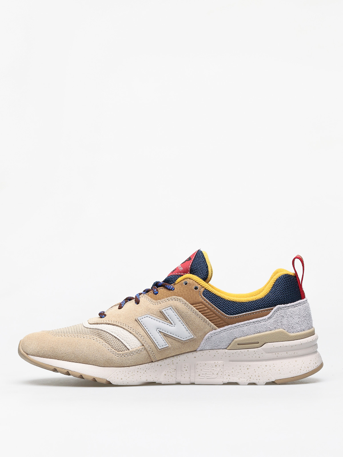 Buty New Balance 997 (tan)