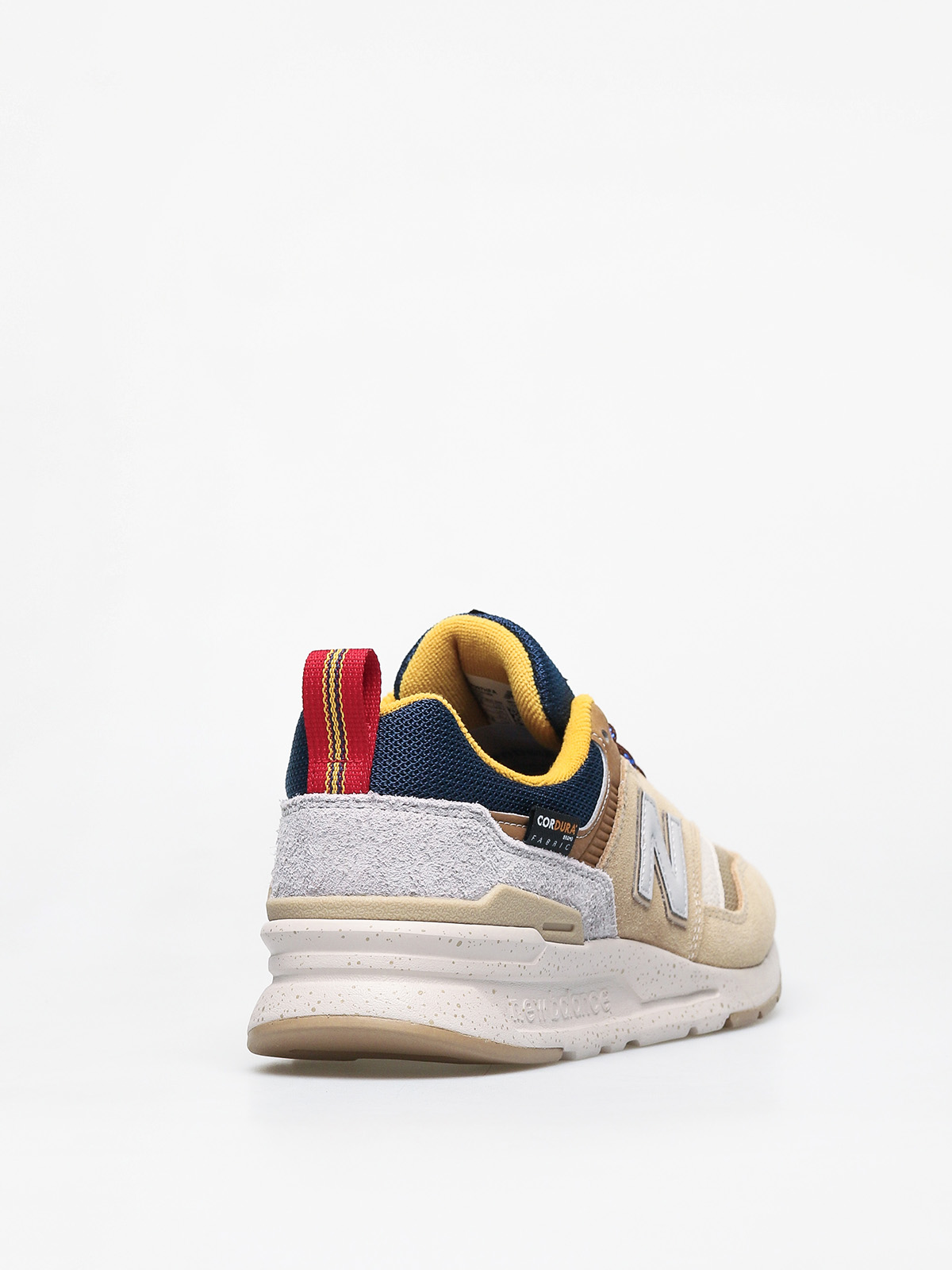 Buty New Balance 997 (tan)