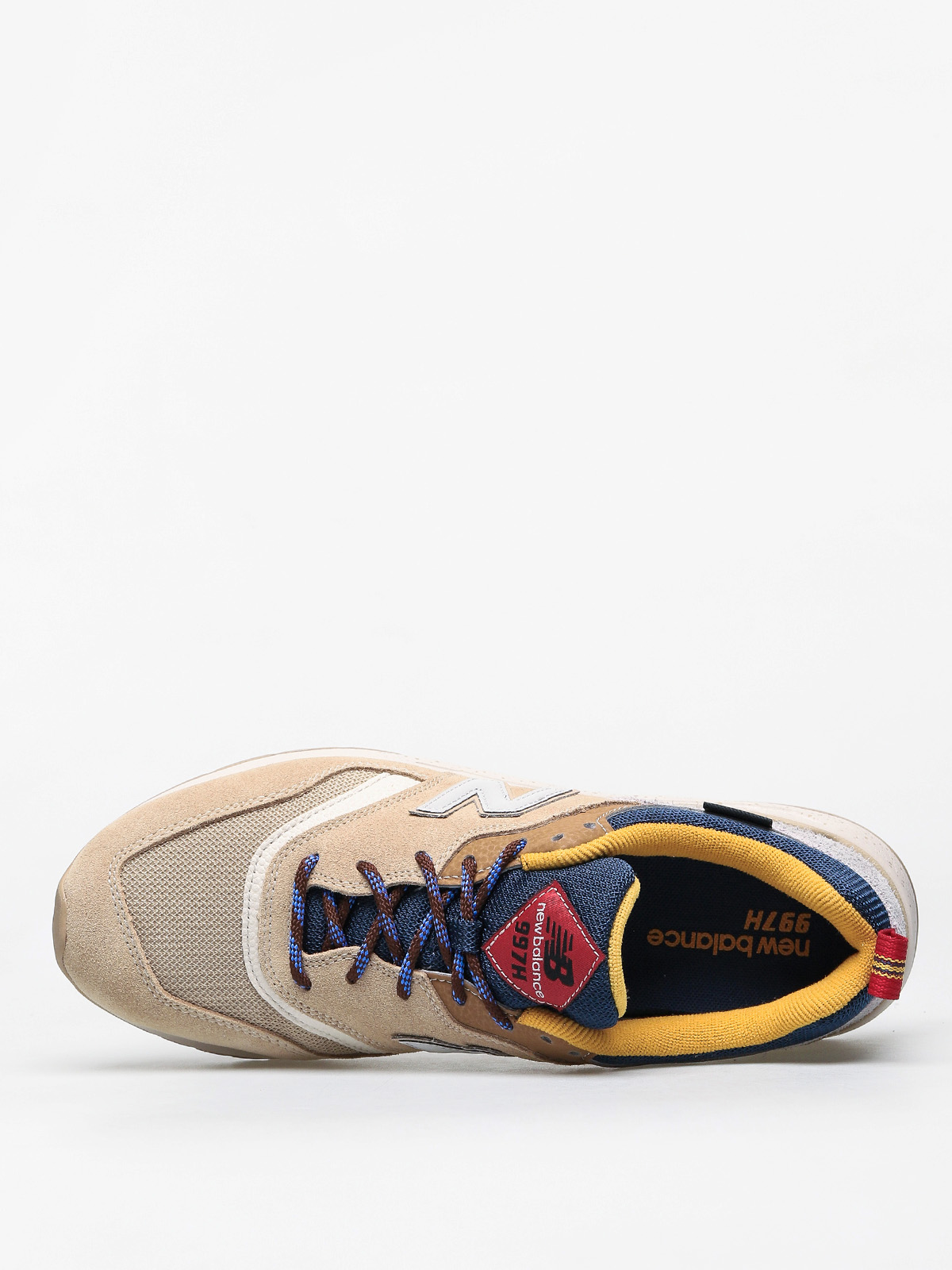 Buty New Balance 997 (tan)