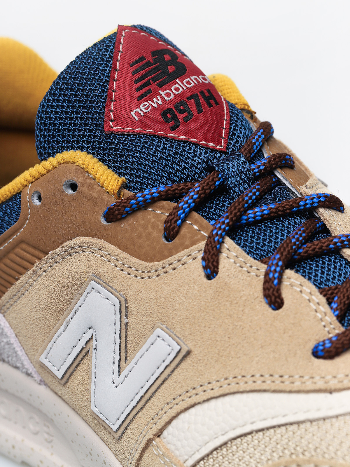 Buty New Balance 997 (tan)