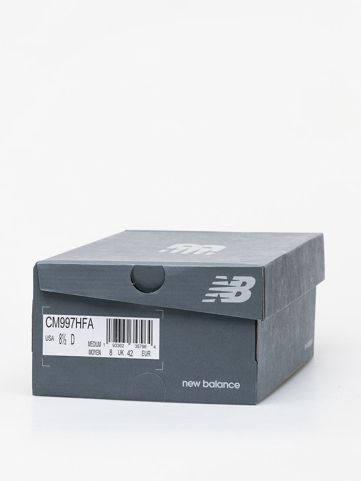 Buty New Balance 997 (tan)