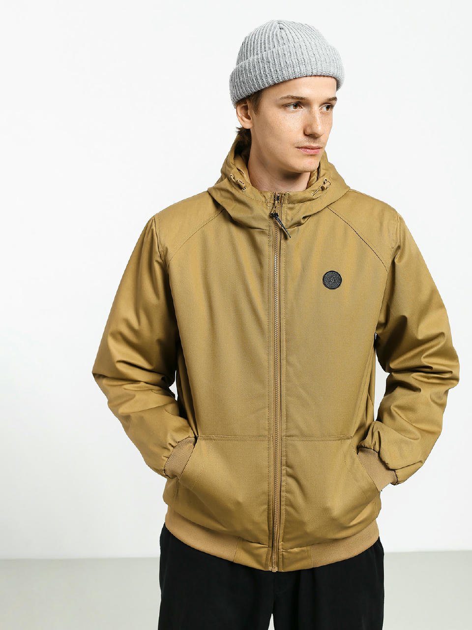 Kurtka DC Ellis Padded (khaki)