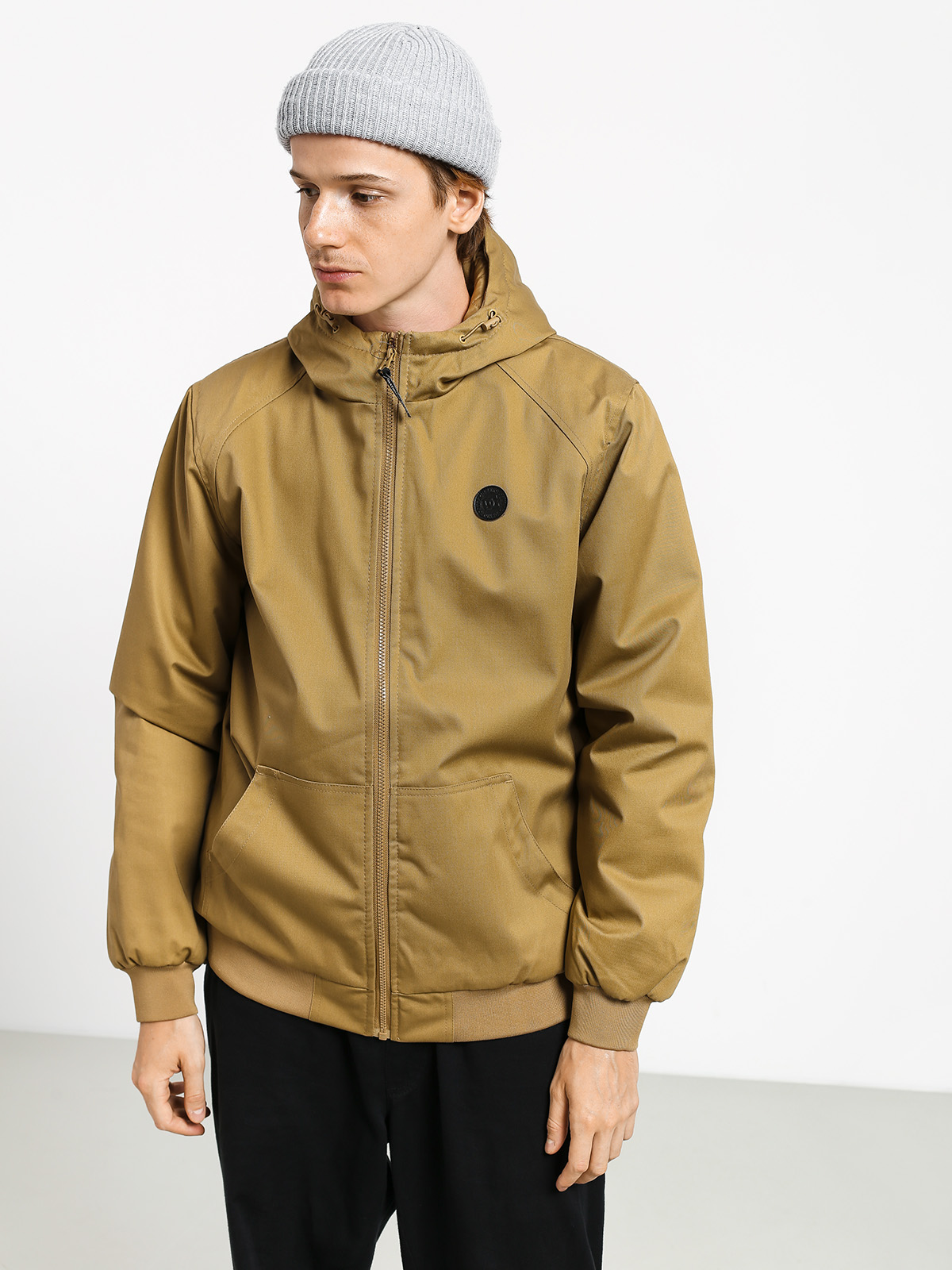 Kurtka DC Ellis Padded (khaki)