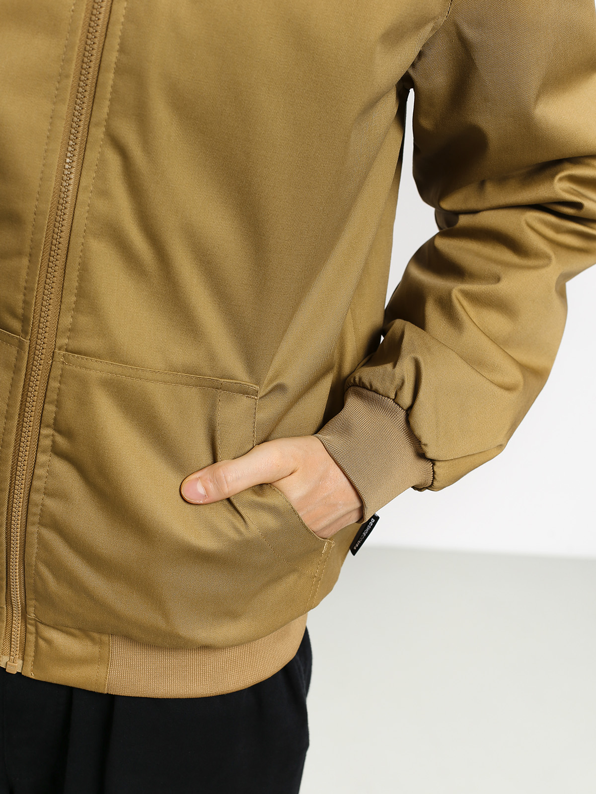 Kurtka DC Ellis Padded (khaki)