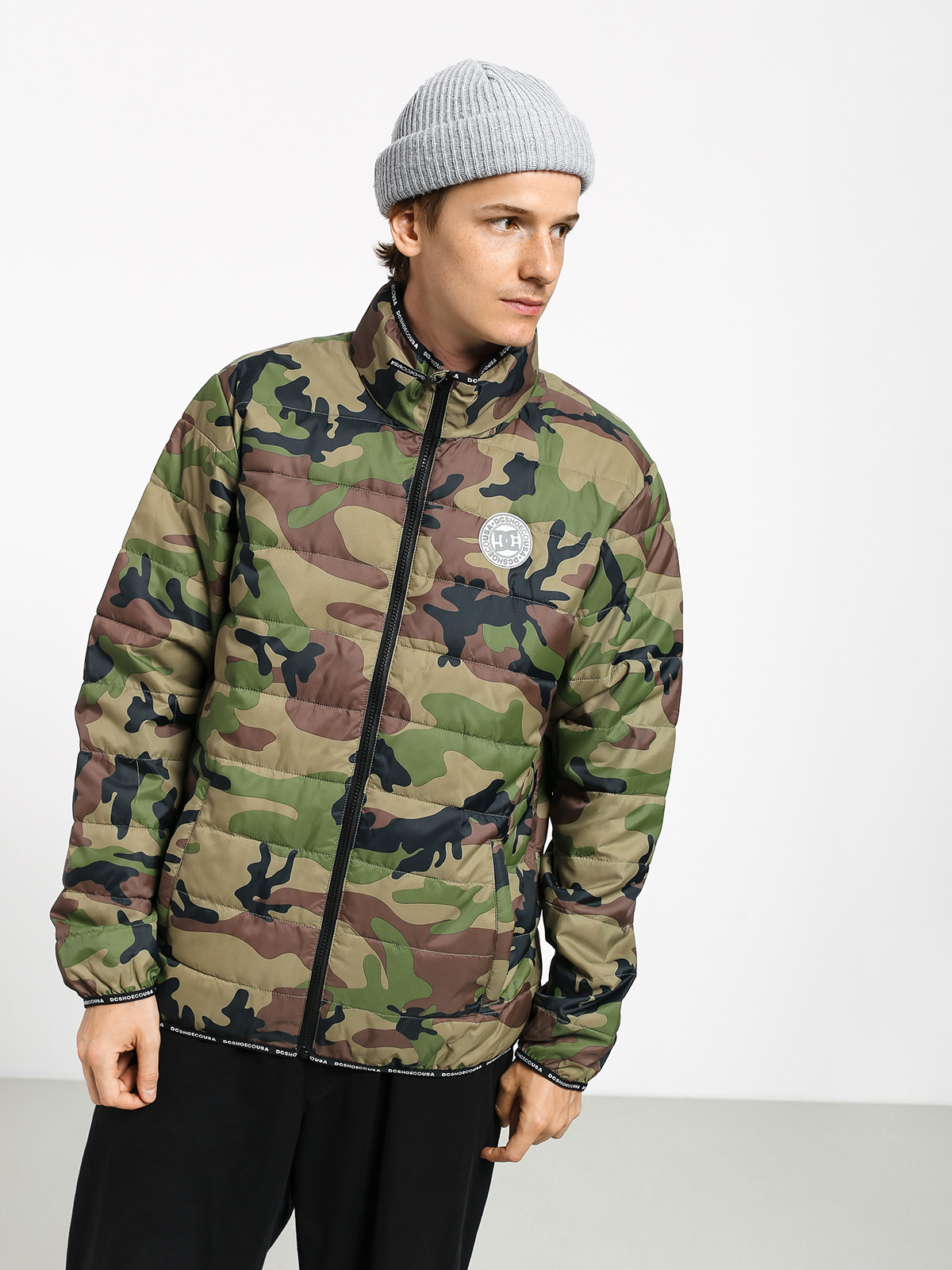 Kurtka DC Tintern 3 (camo)