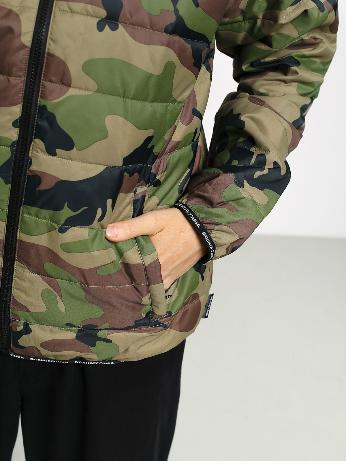 Kurtka DC Tintern 3 (camo)