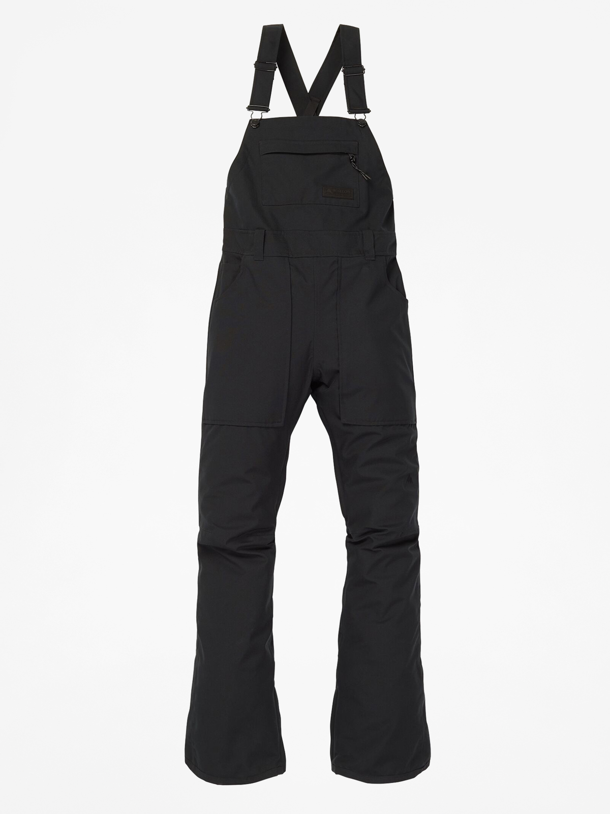 Damskie Spodnie snowboardowe Burton Avalon Bib (true black)