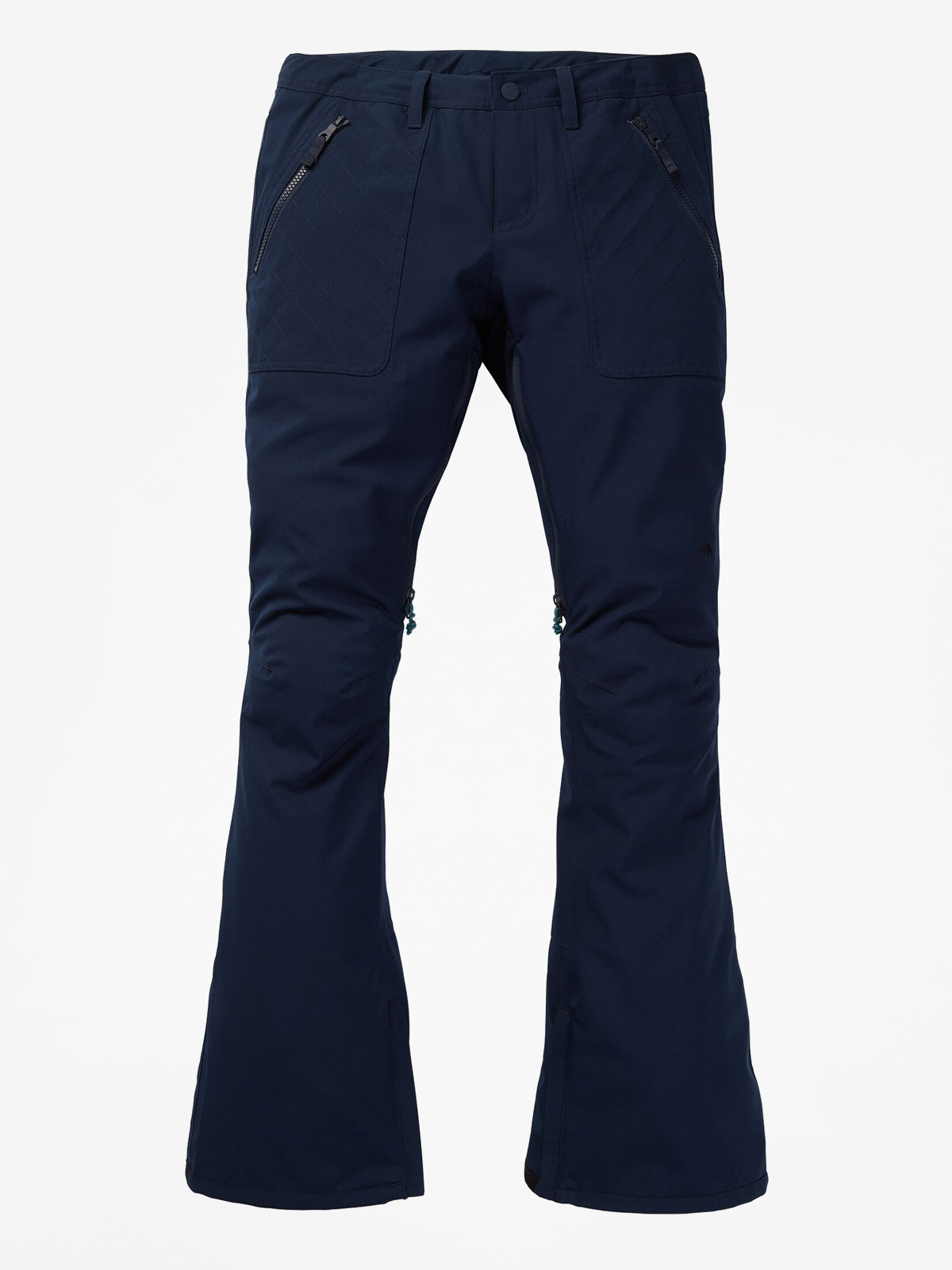 Damskie Spodnie snowboardowe Burton Vida (dress blue)