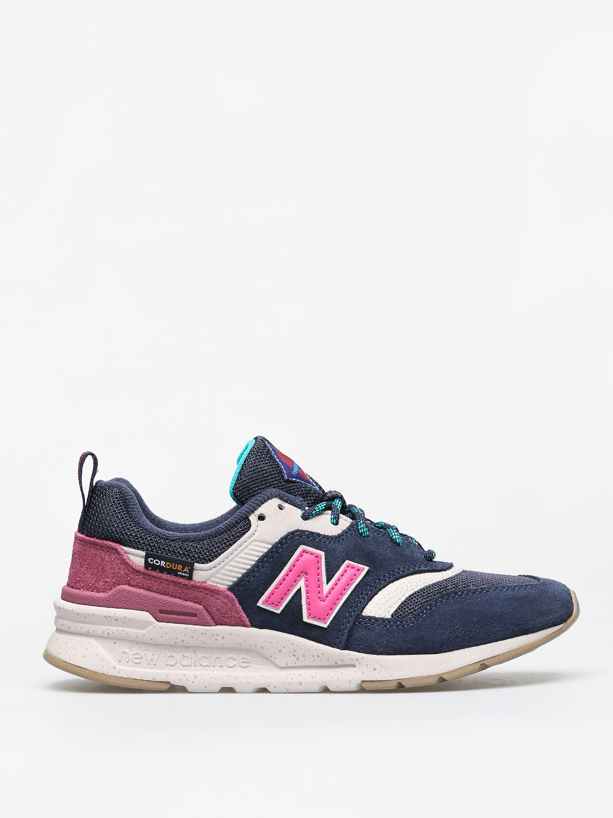 Buty New Balance 997 Wmn (navy)