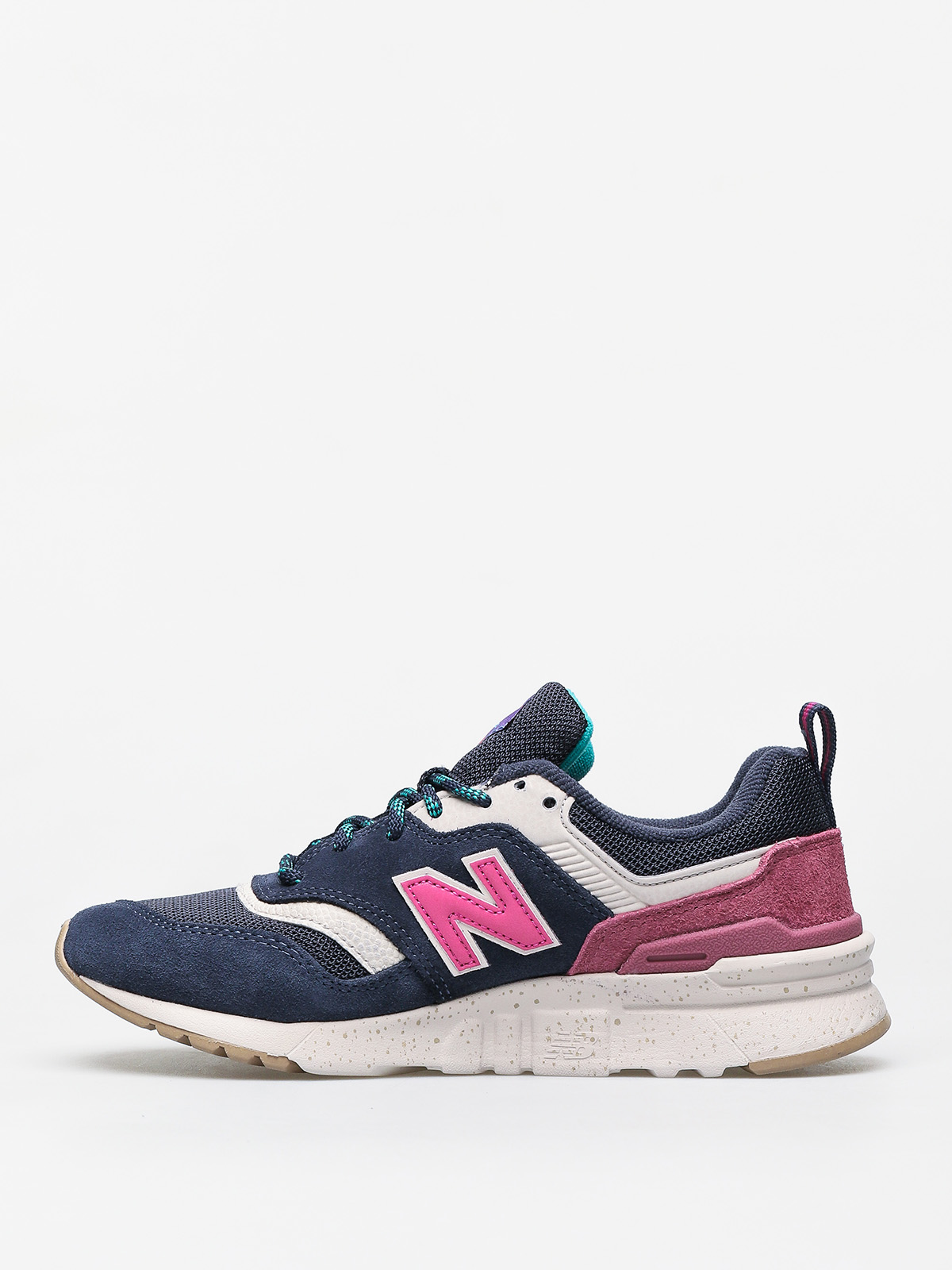 Buty New Balance 997 Wmn (navy)