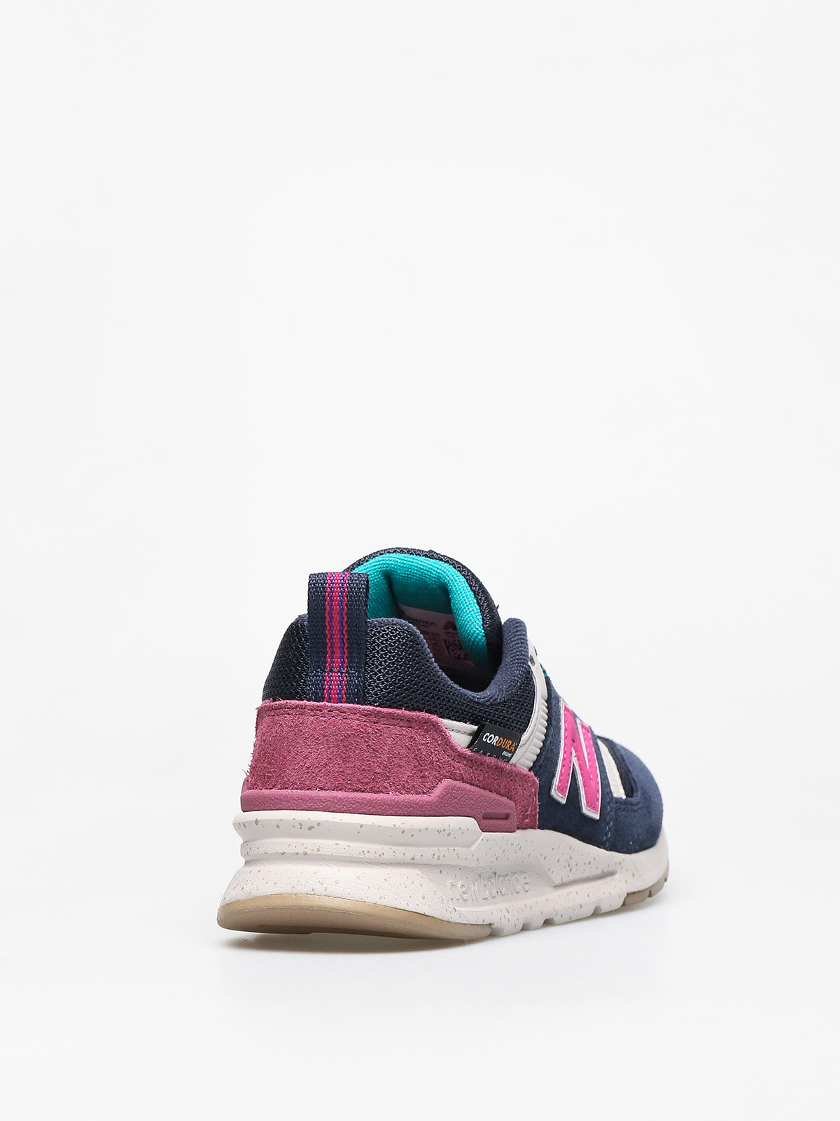 Buty New Balance 997 Wmn (navy)
