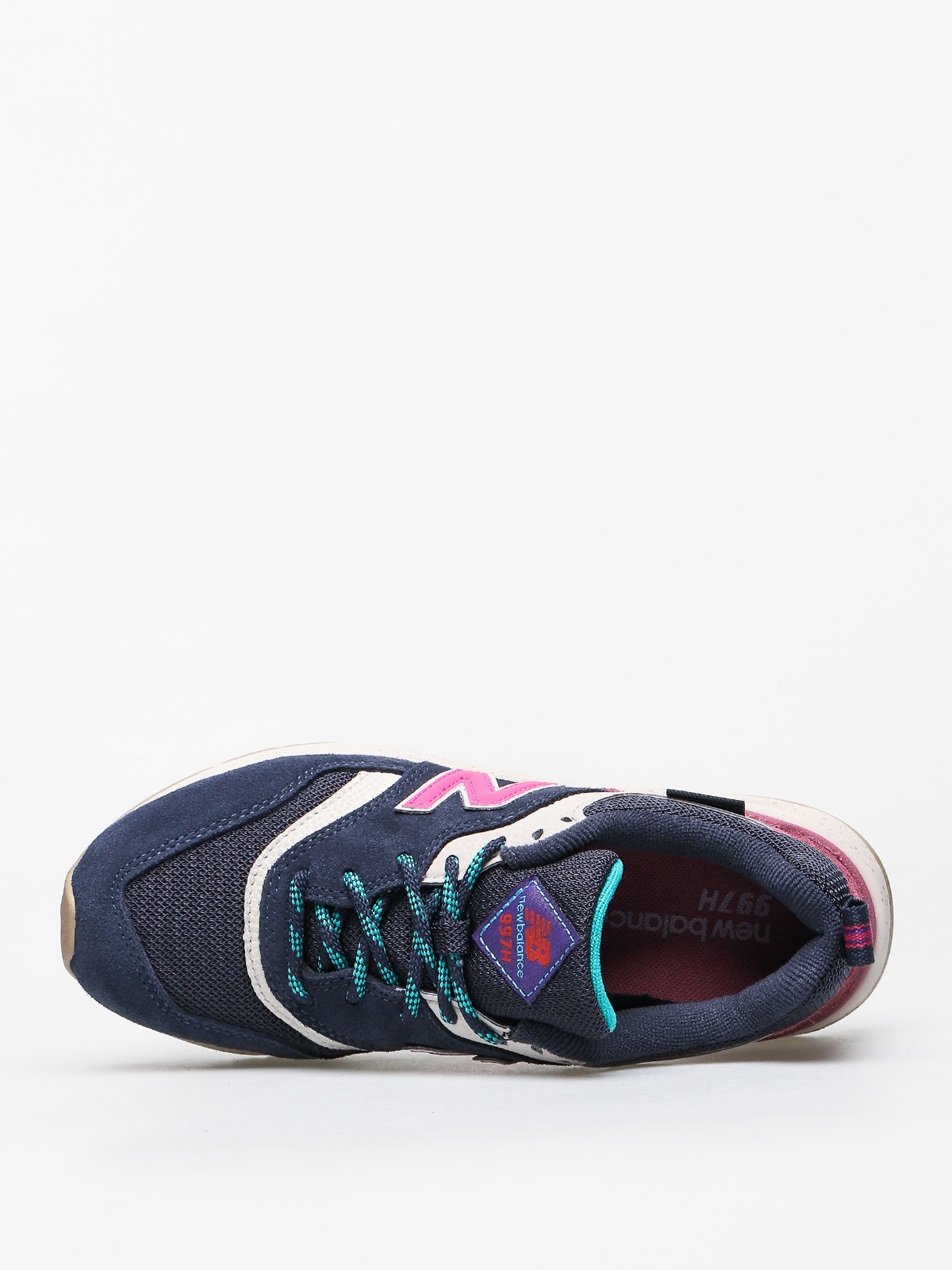 Buty New Balance 997 Wmn (navy)