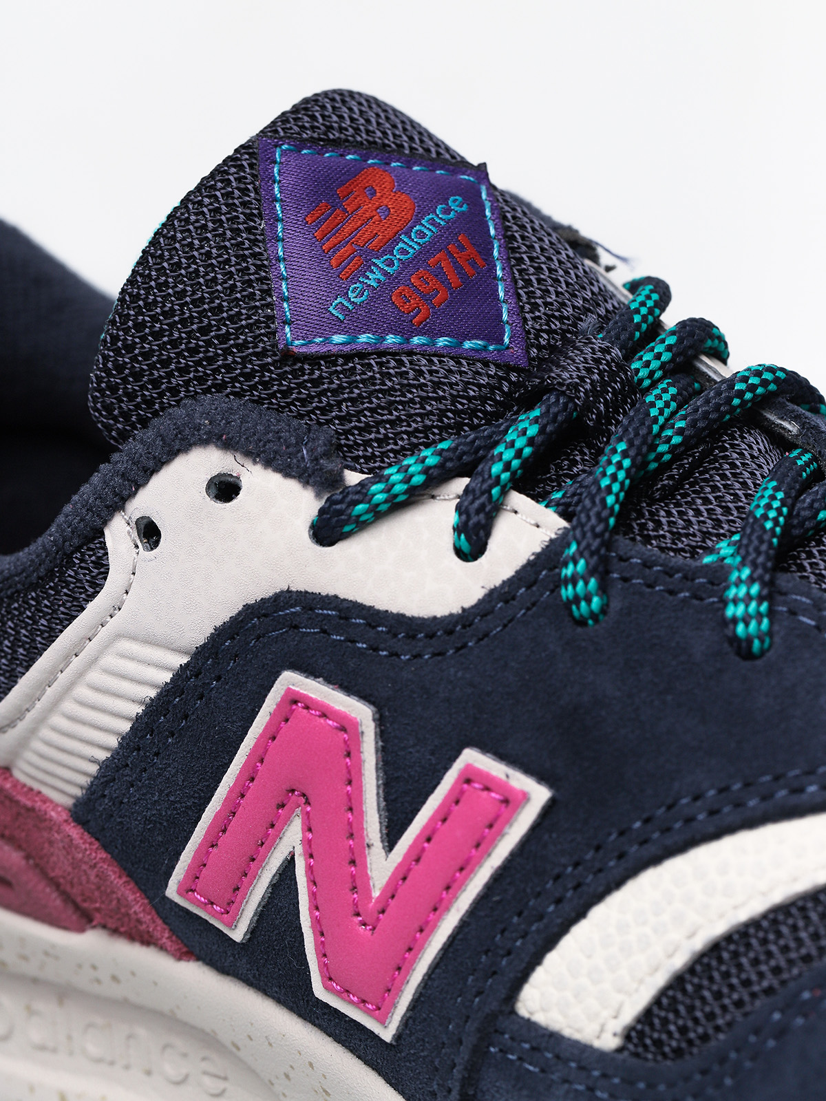 Buty New Balance 997 Wmn (navy)
