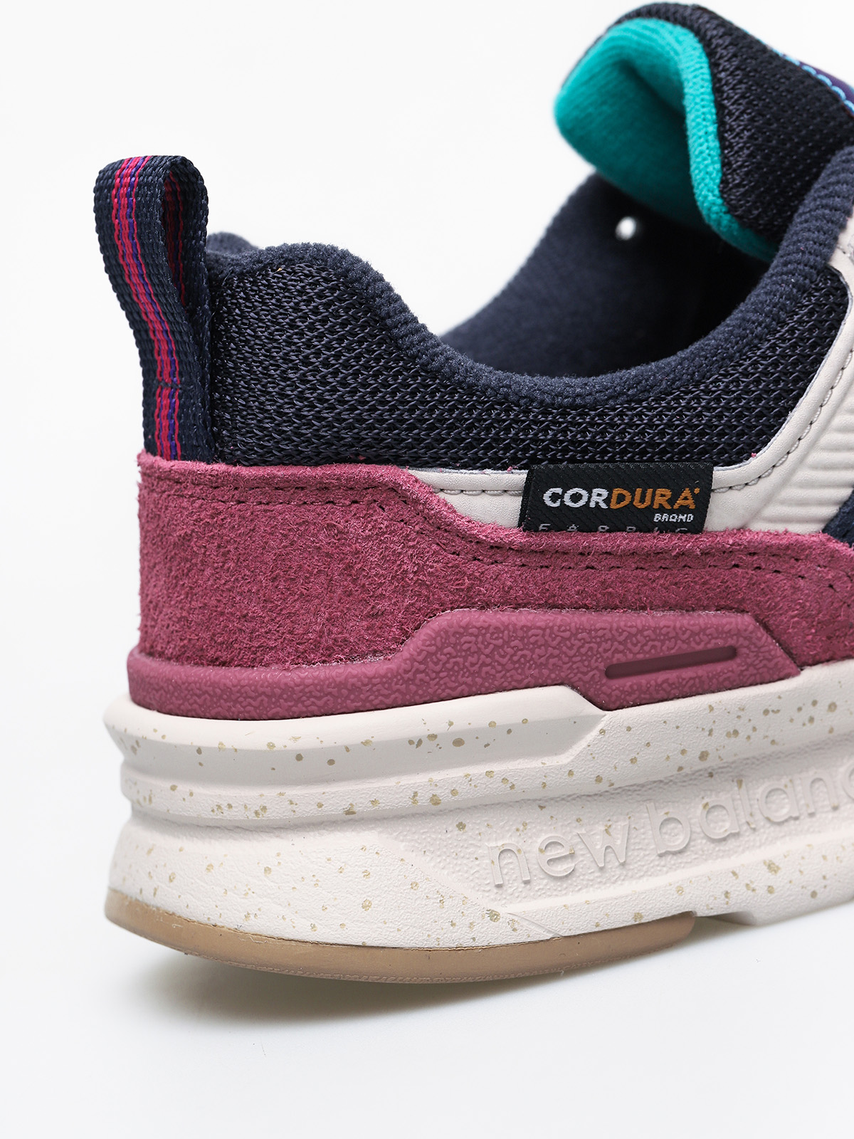 Buty New Balance 997 Wmn (navy)