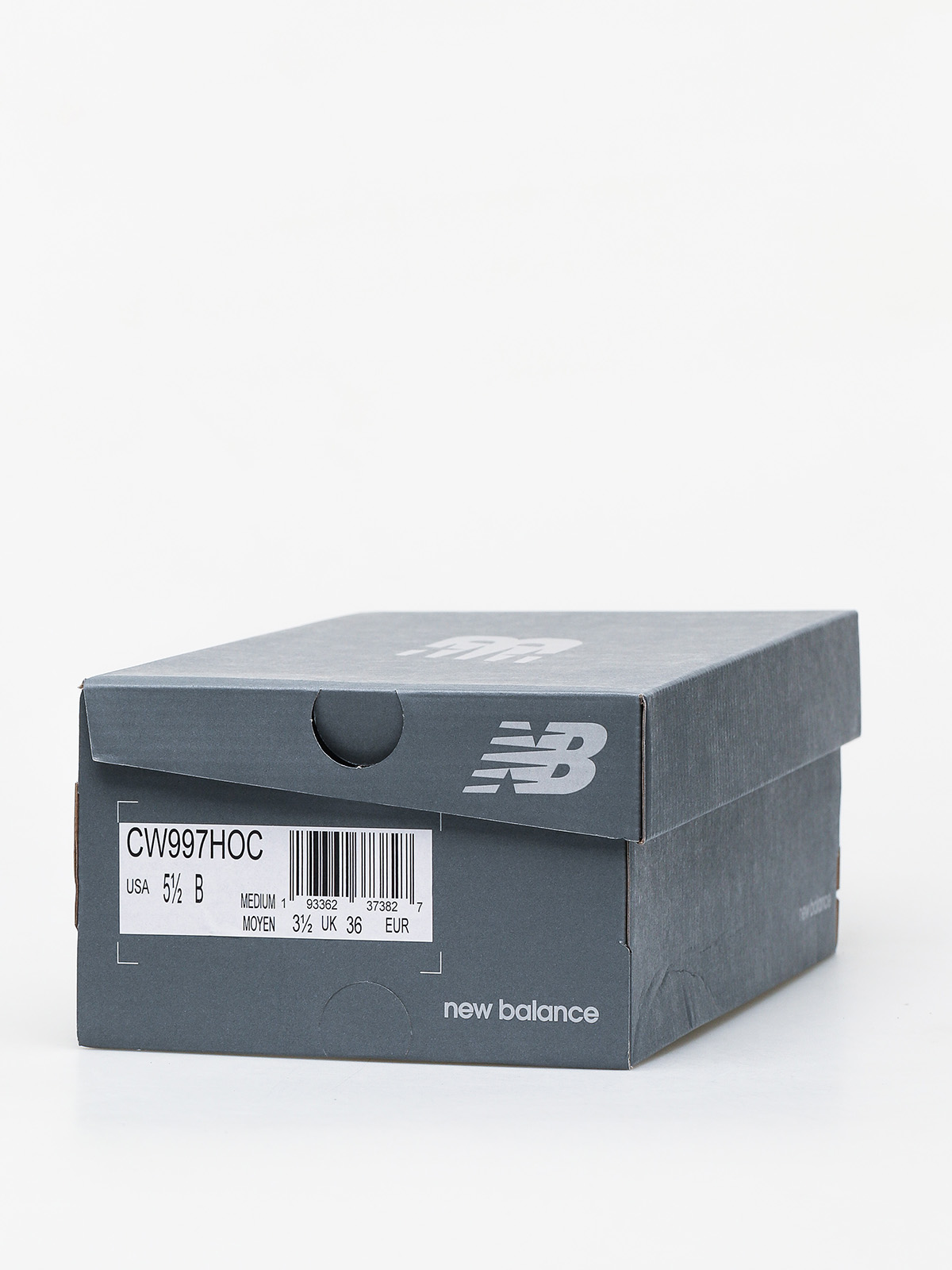 Buty New Balance 997 Wmn (navy)