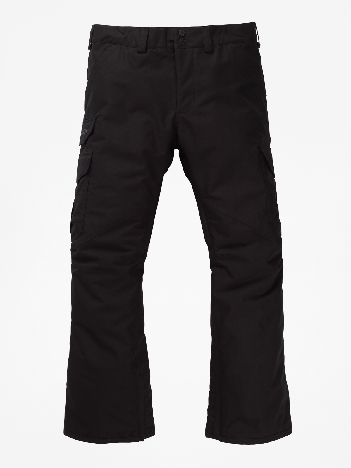 Męskie Spodnie snowboardowe Burton Cargo Regular (true black)