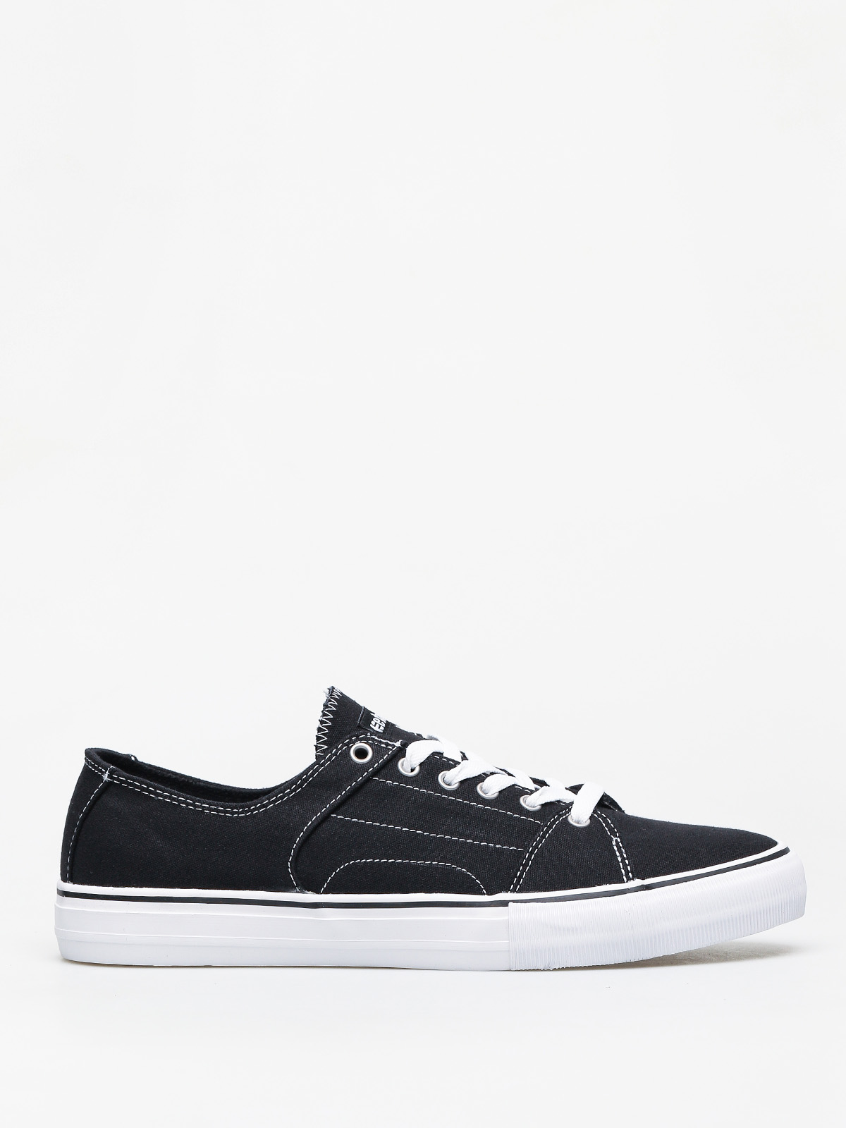 Buty Etnies Rls (black/white/silver)