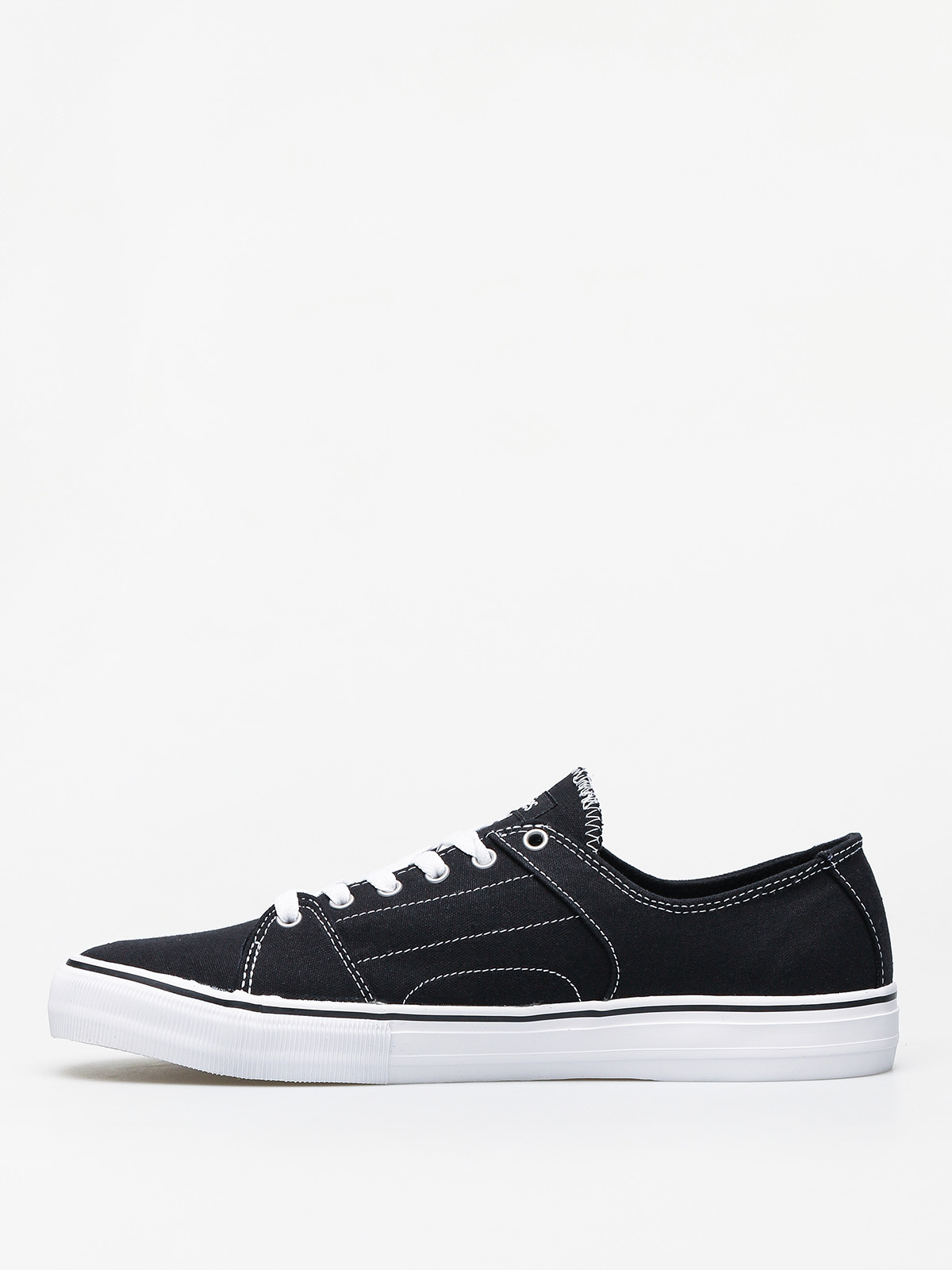 Buty Etnies Rls (black/white/silver)