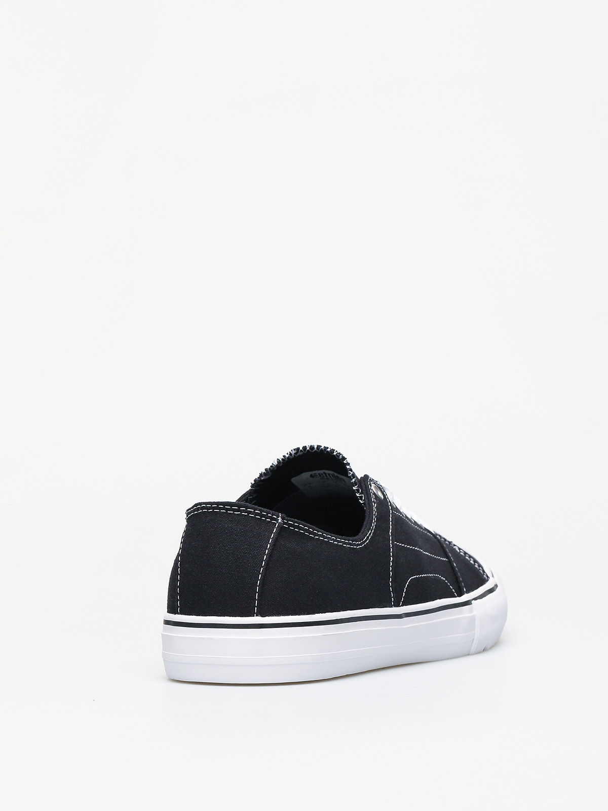 Buty Etnies Rls (black/white/silver)