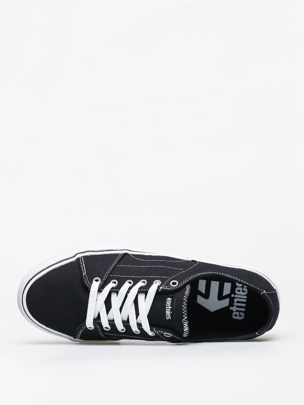 Buty Etnies Rls (black/white/silver)