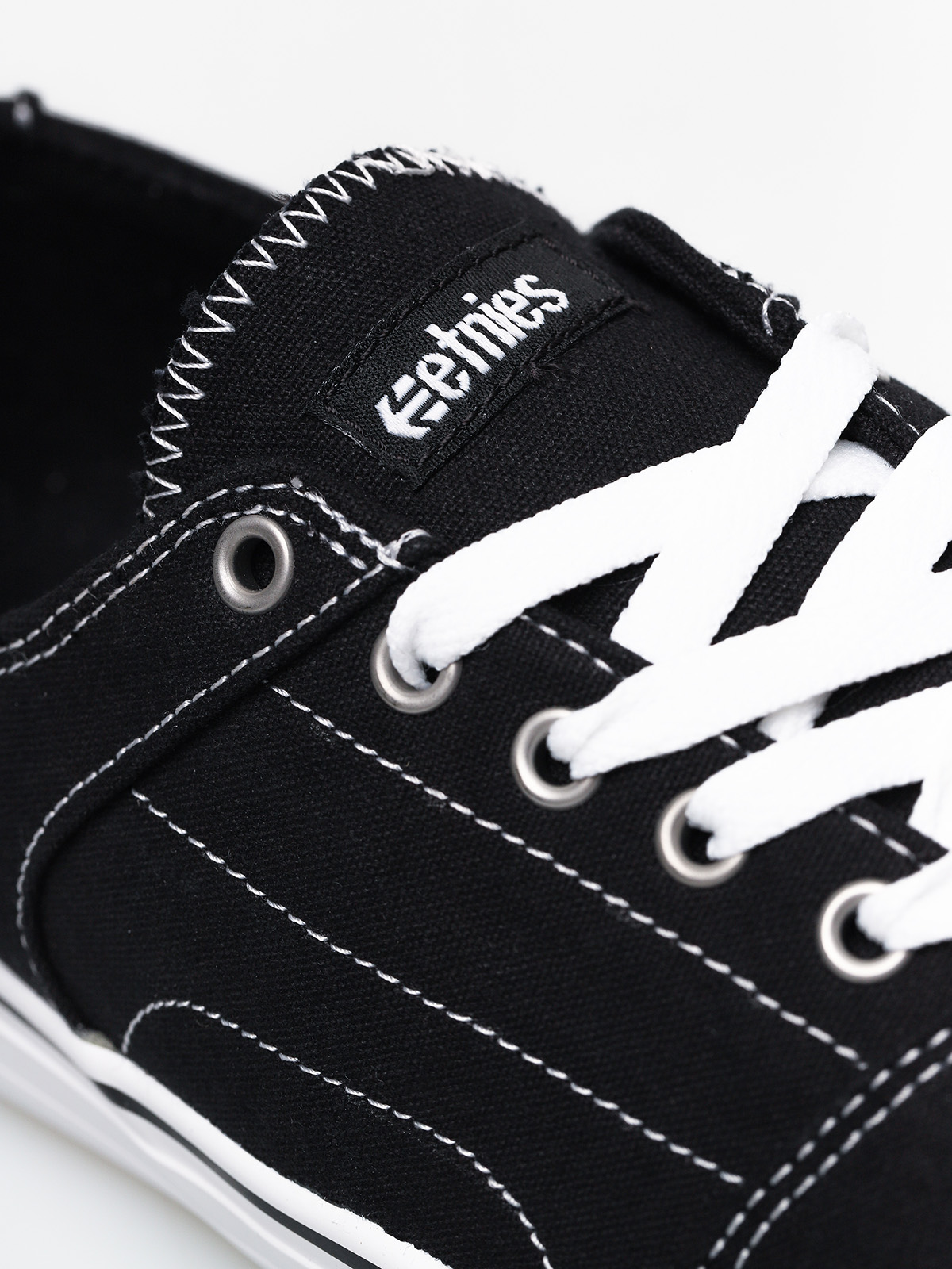 Buty Etnies Rls (black/white/silver)