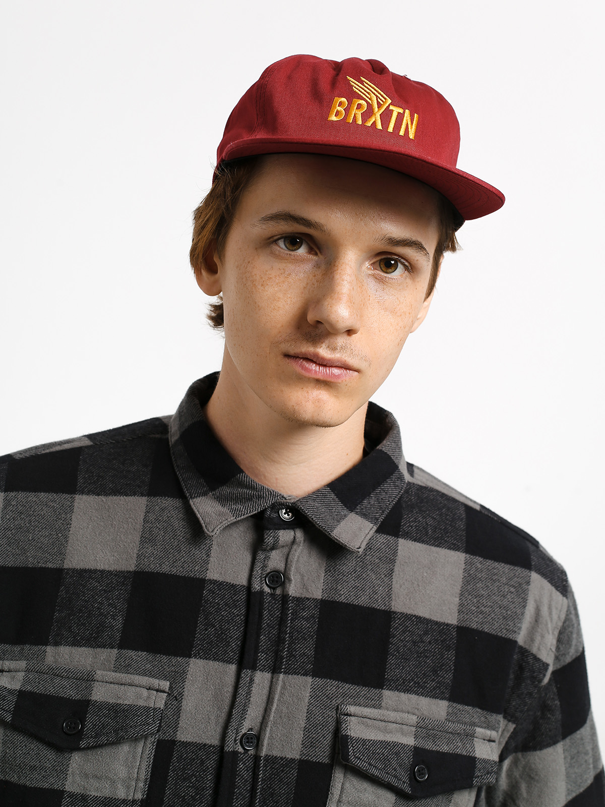 Koszula DC Landfilled (pewter)