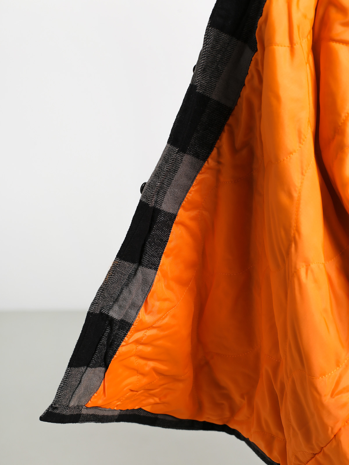 Koszula DC Landfilled (pewter)