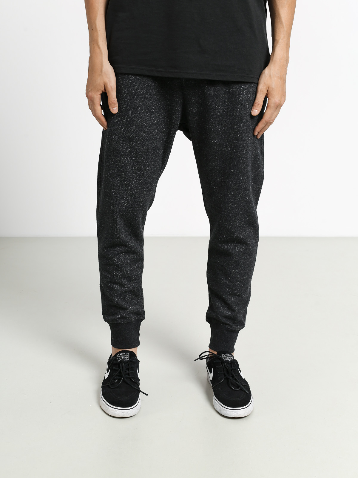 Spodnie Quiksilver Rio Pant (dark grey heather)