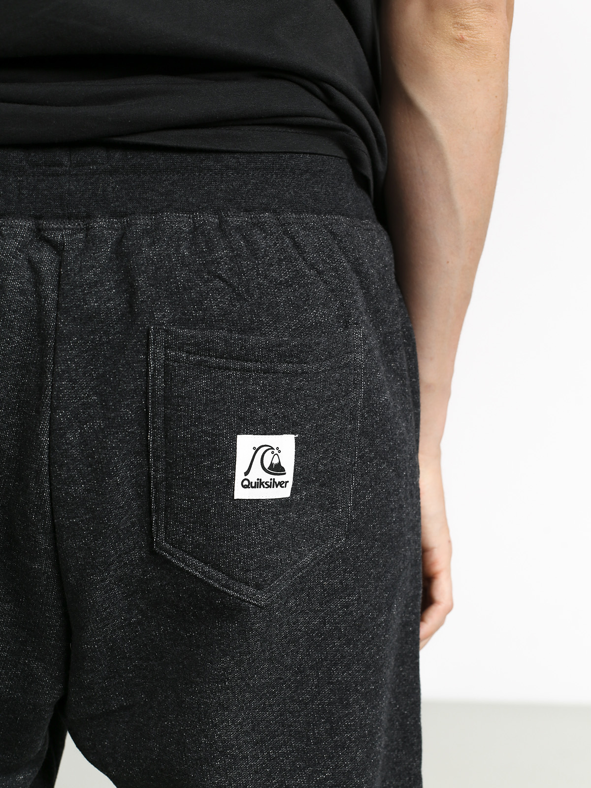 Spodnie Quiksilver Rio Pant (dark grey heather)