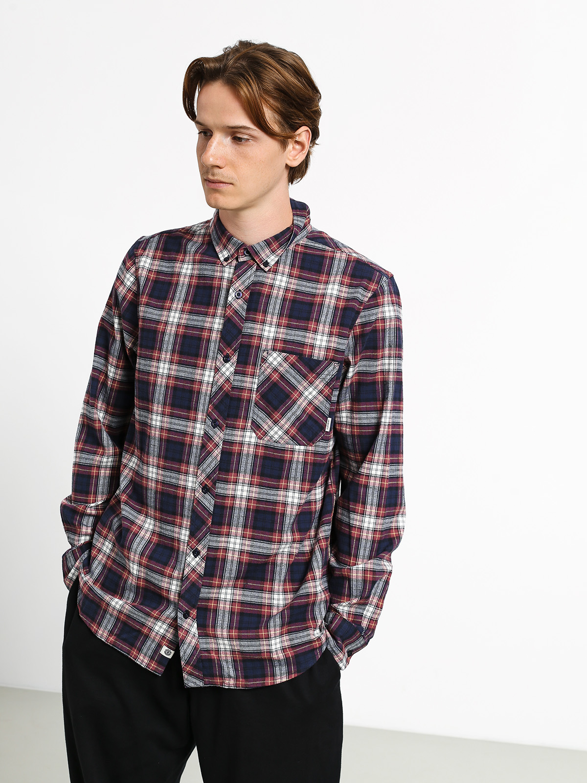 Koszula Element Lumber Classic Ls (port)