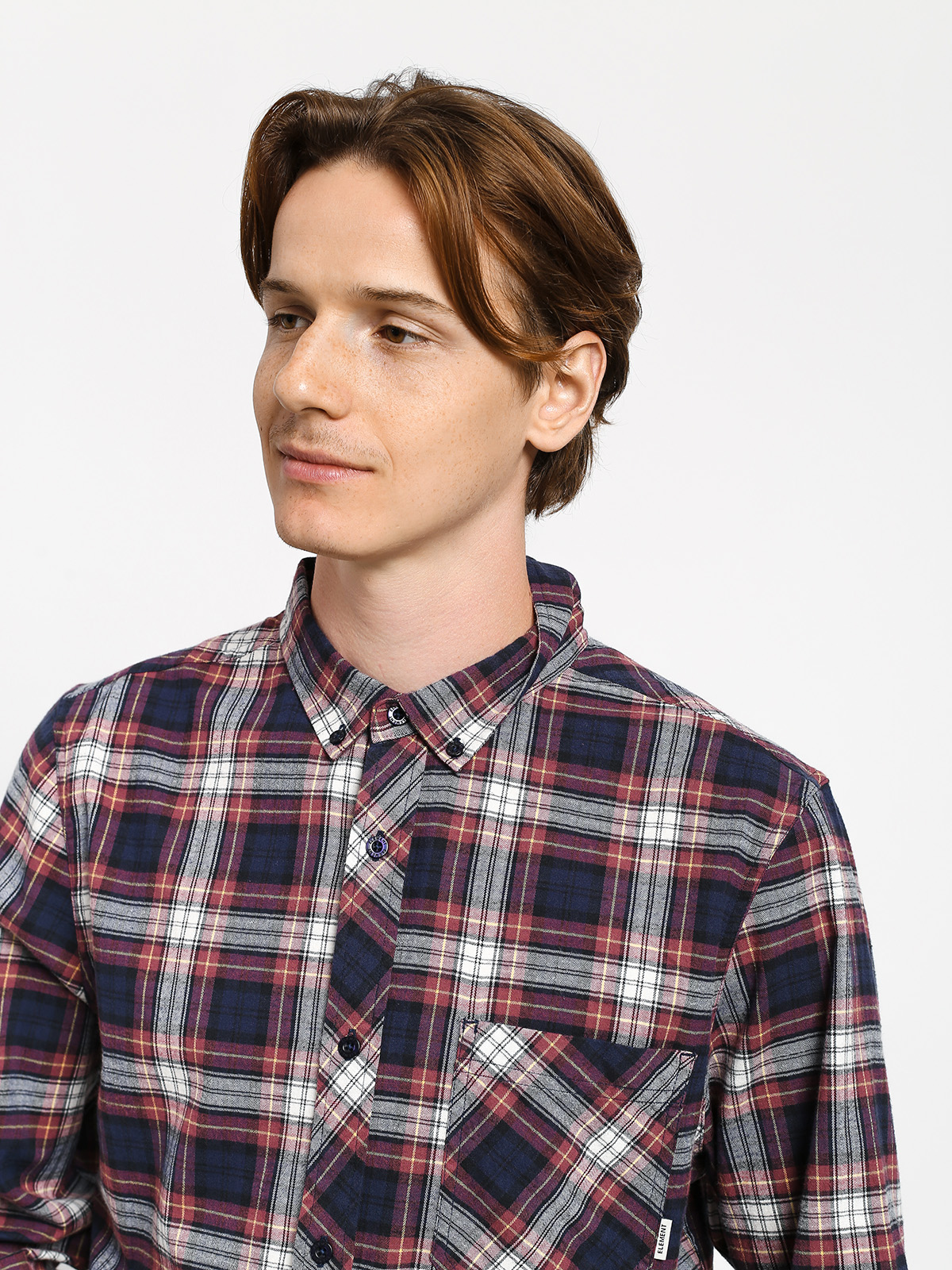 Koszula Element Lumber Classic Ls (port)