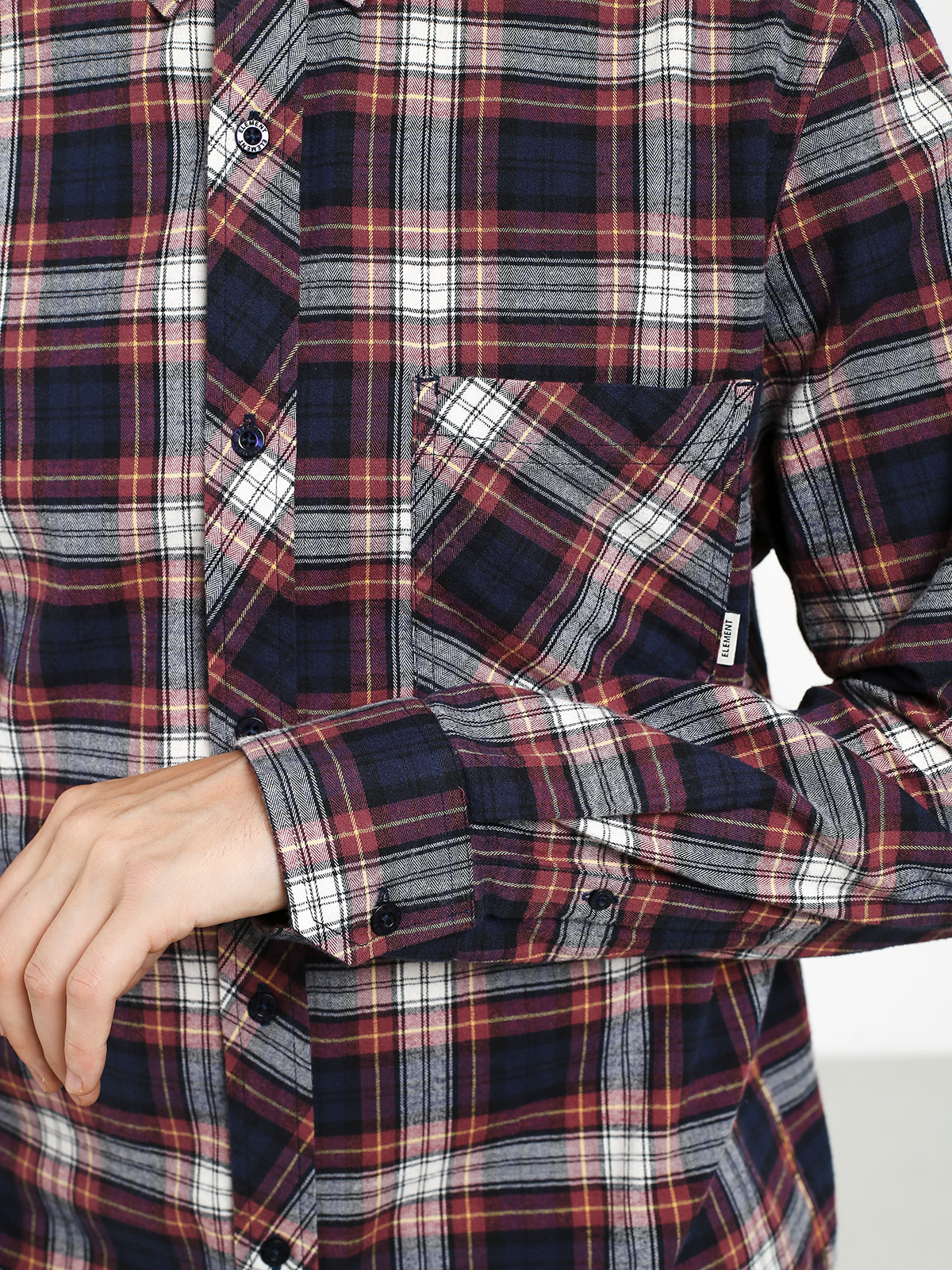 Koszula Element Lumber Classic Ls (port)