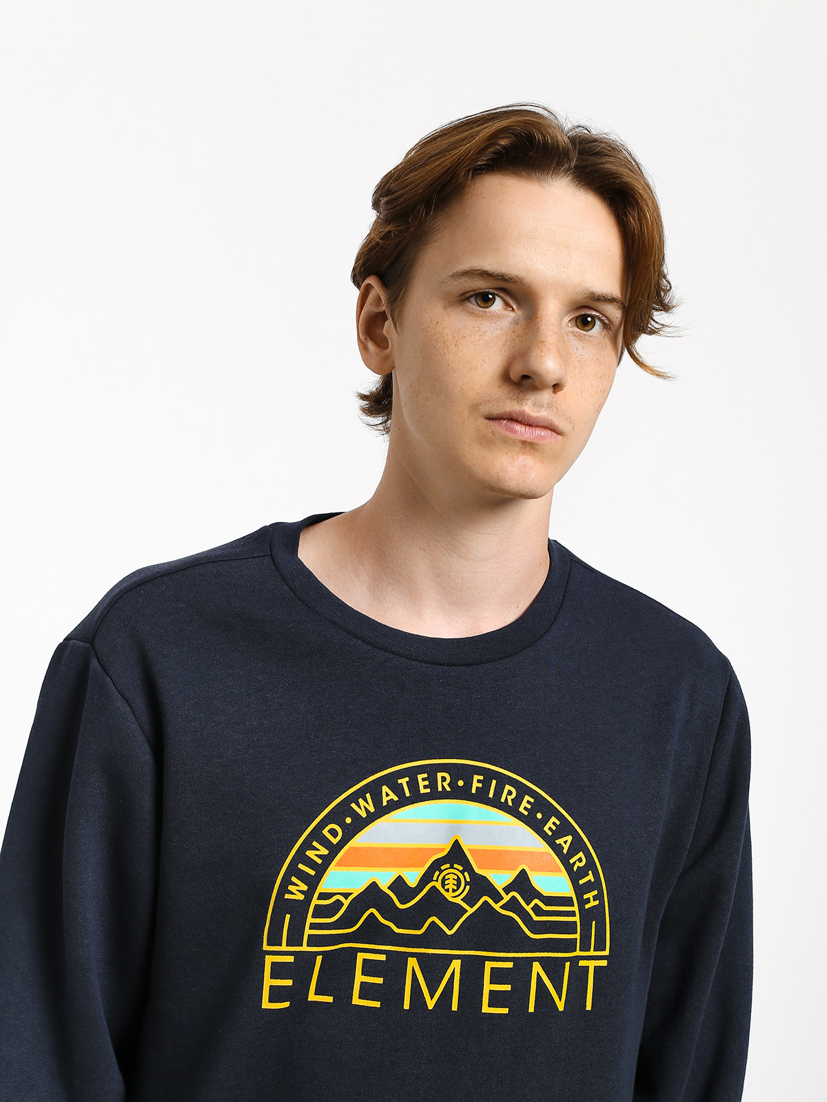 Bluza Element Odyssey Cr (eclipse navy)
