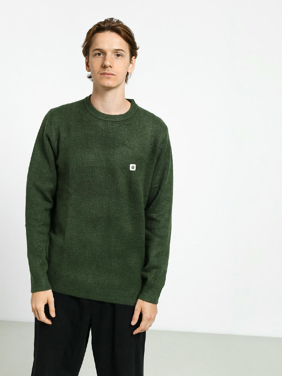 Sweter Element Danny (dark spruce)