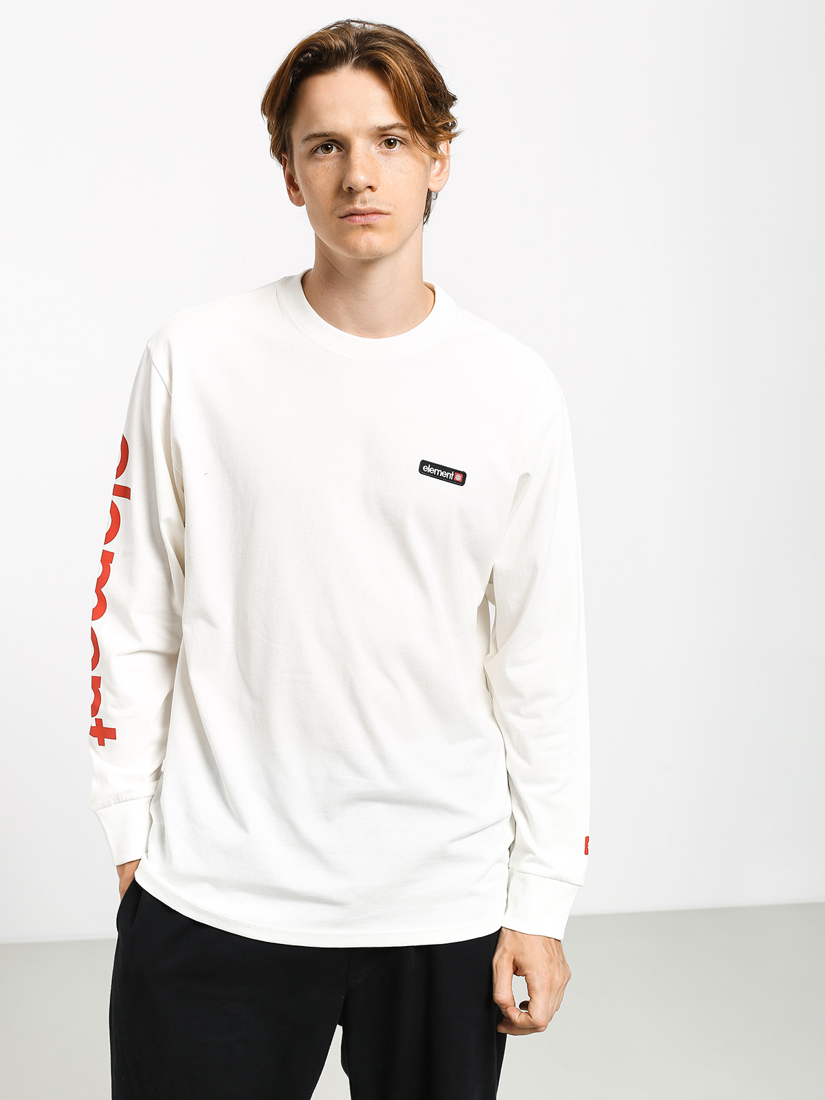 Longsleeve Element Primo (off white)