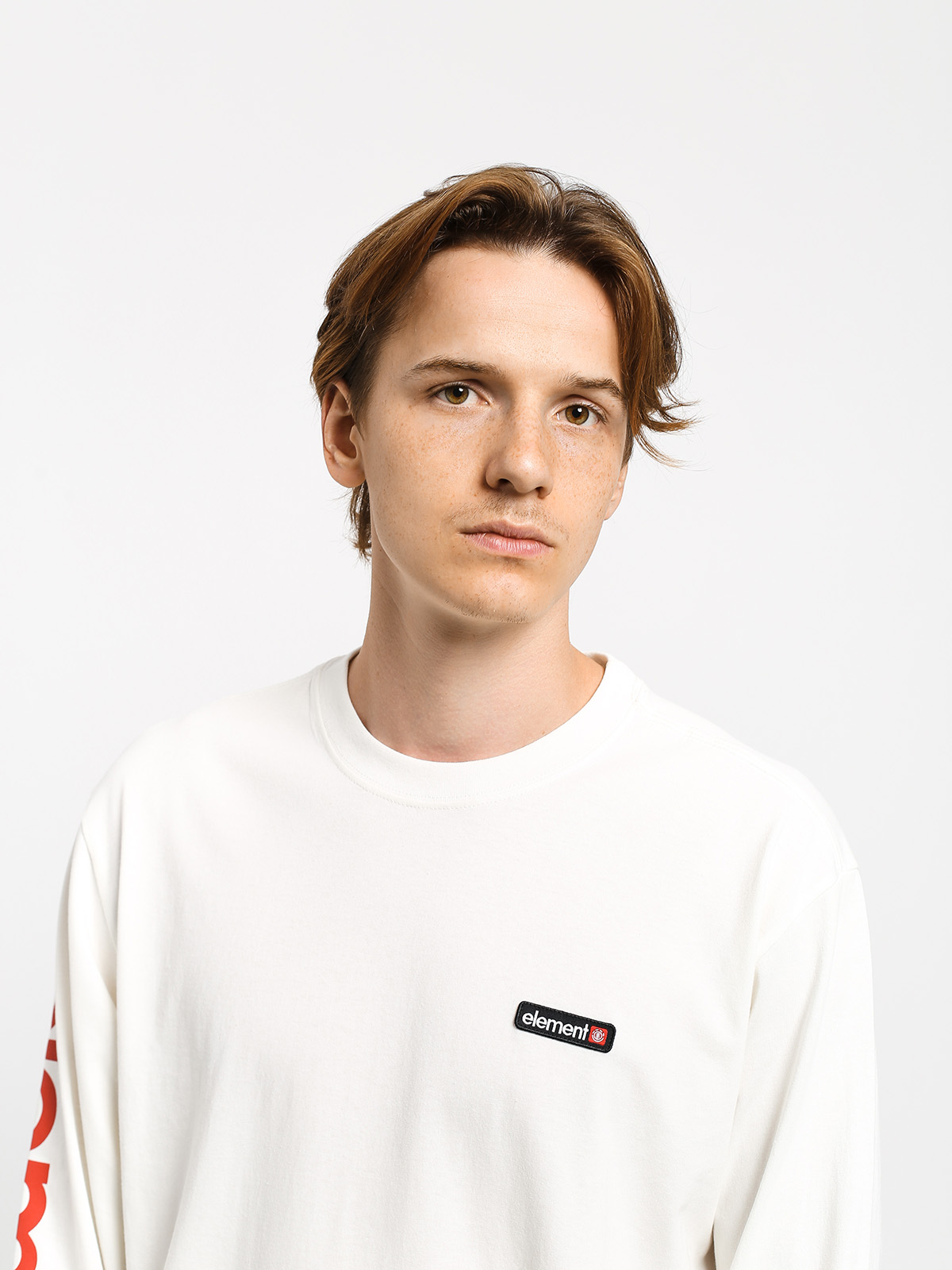 Longsleeve Element Primo (off white)