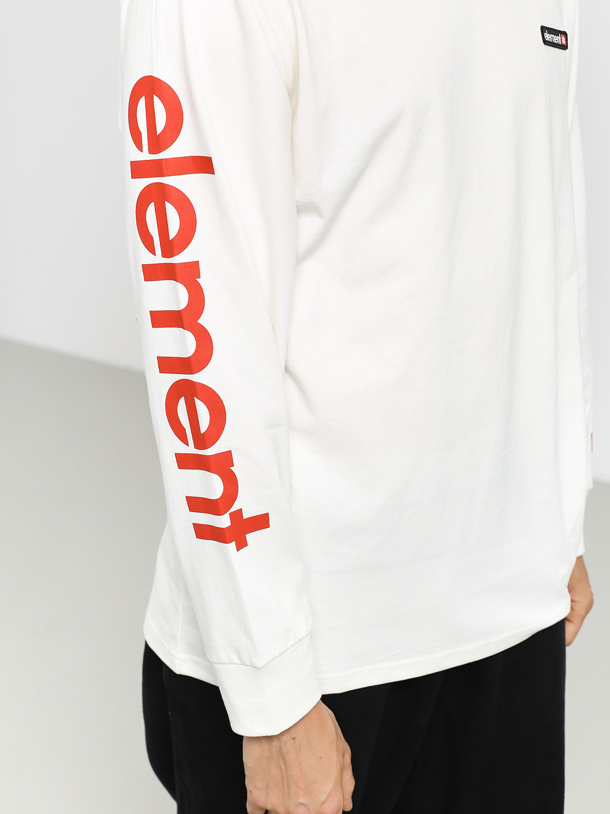 Longsleeve Element Primo (off white)