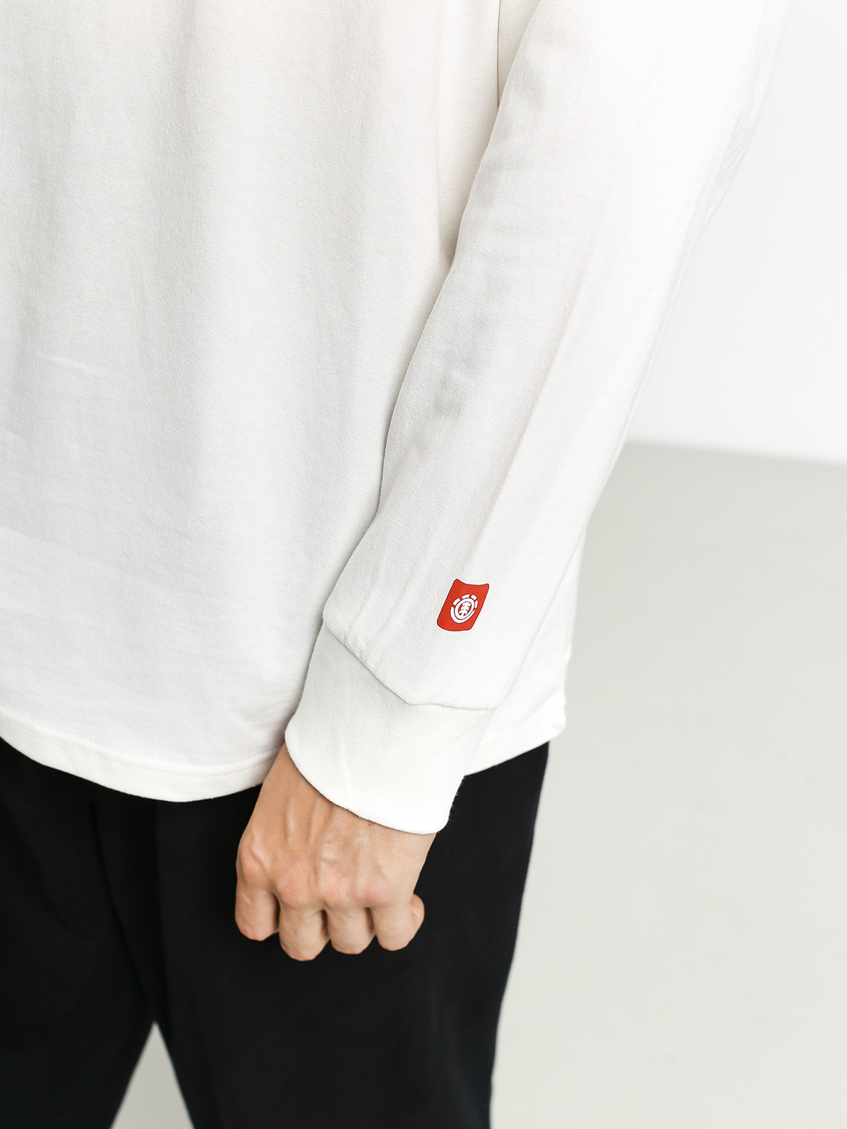 Longsleeve Element Primo (off white)