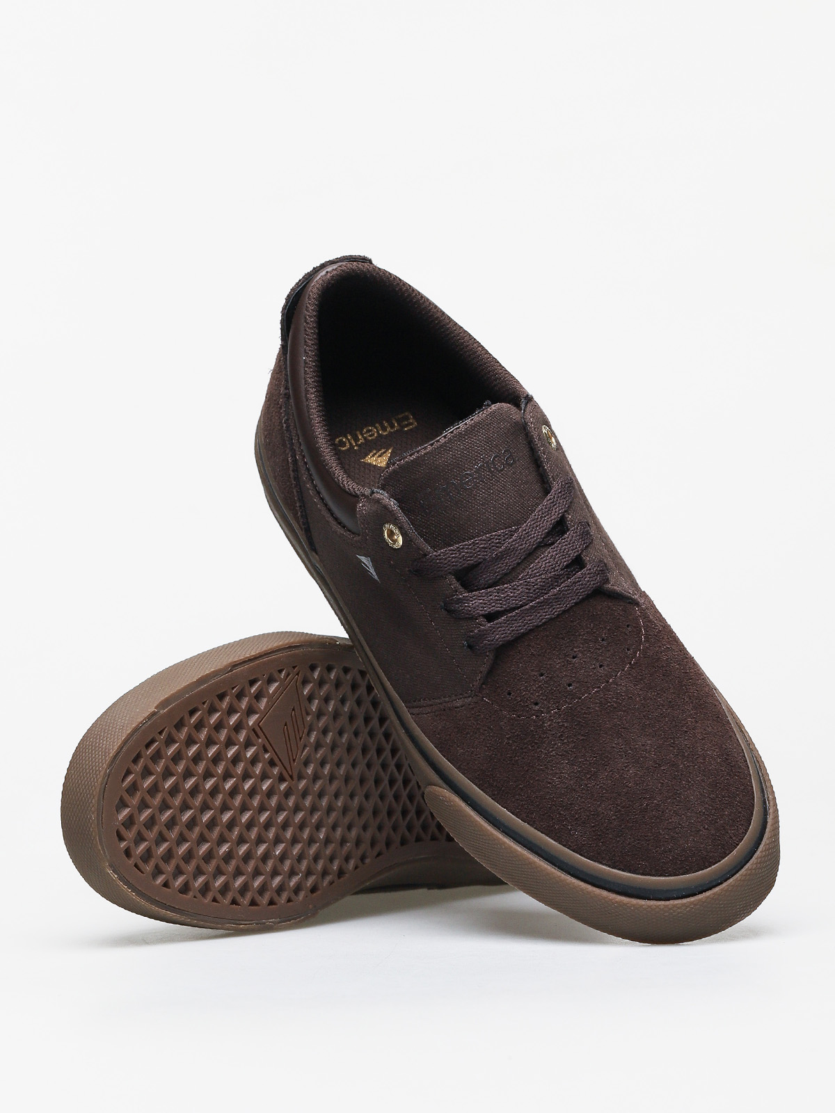 Buty Emerica Alcove (chocolate/gum)