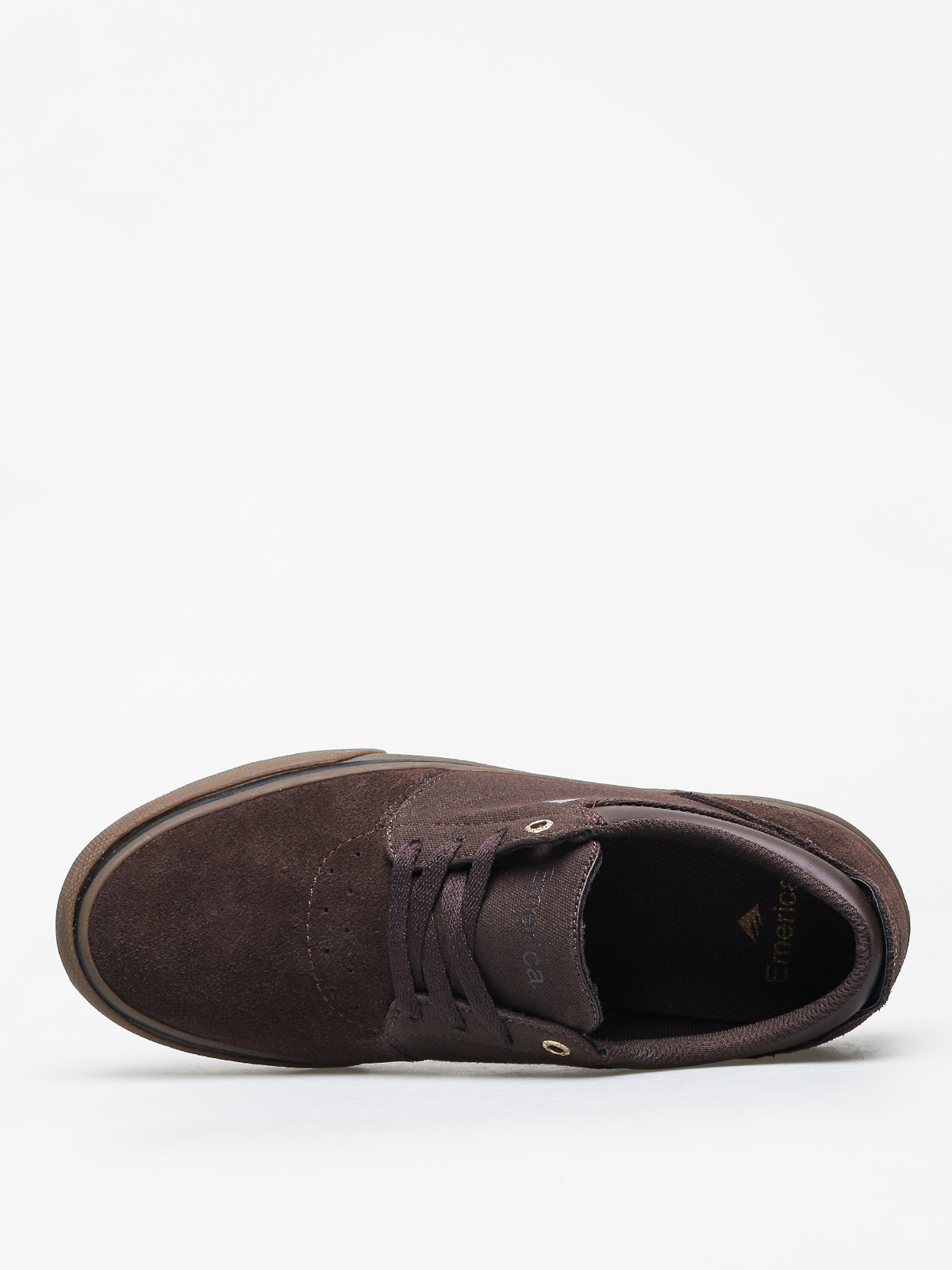 Buty Emerica Alcove (chocolate/gum)