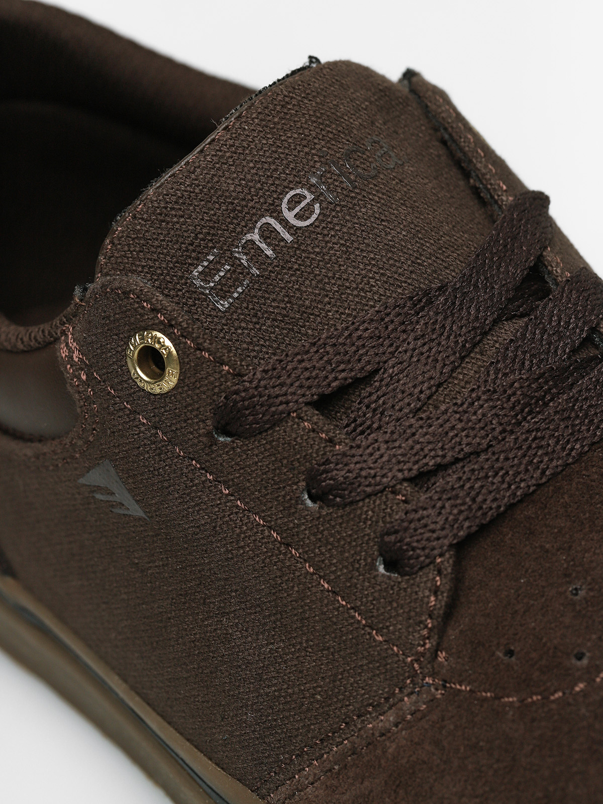 Buty Emerica Alcove (chocolate/gum)