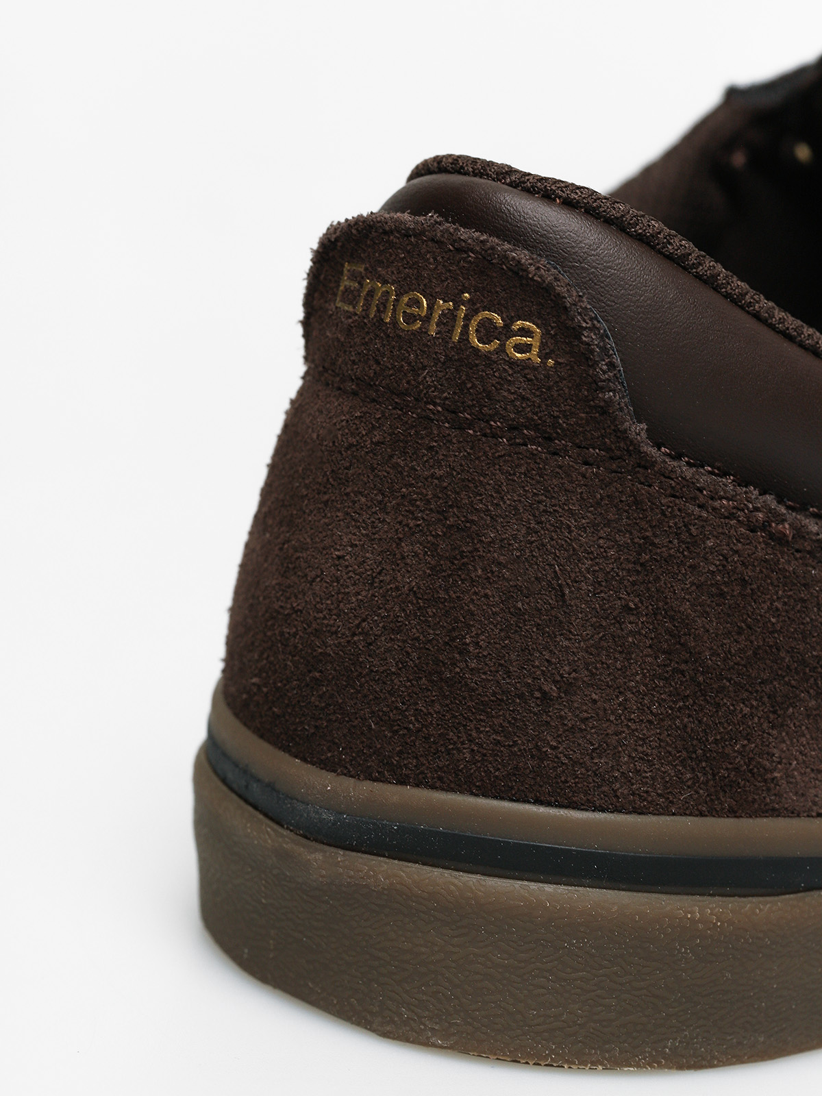 Buty Emerica Alcove (chocolate/gum)