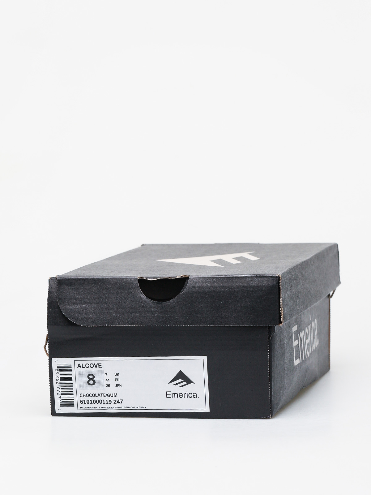 Buty Emerica Alcove (chocolate/gum)