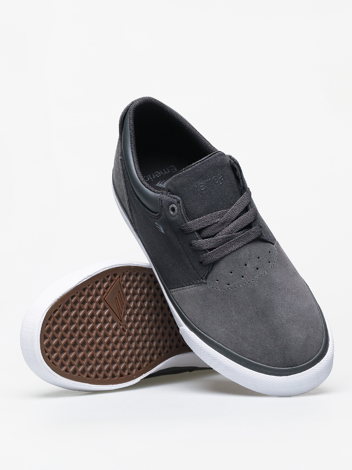 Buty Emerica Alcove (grey/grey)