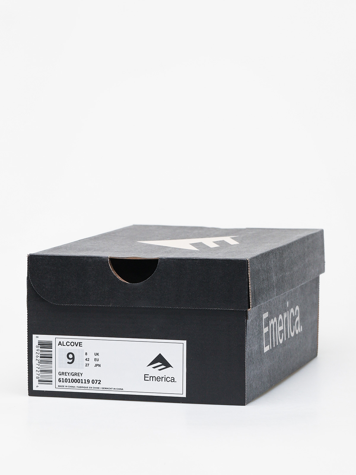 Buty Emerica Alcove (grey/grey)