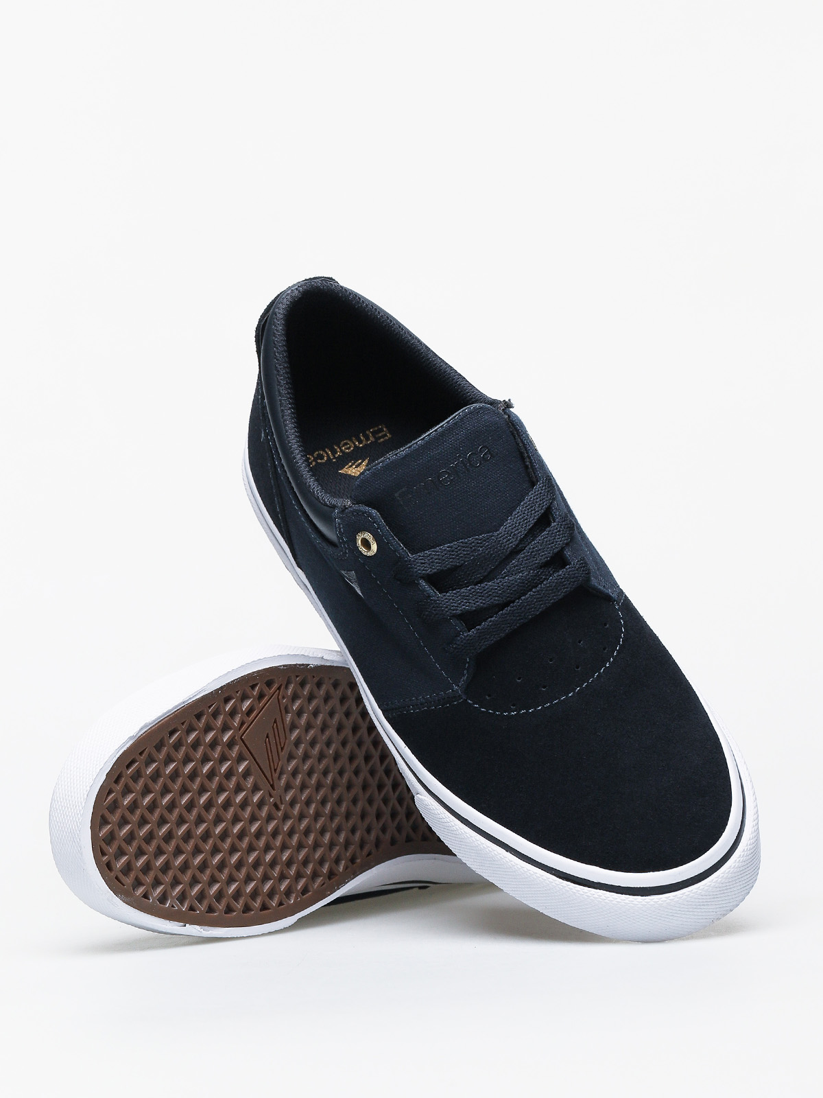 Buty Emerica Alcove (navy/gold)