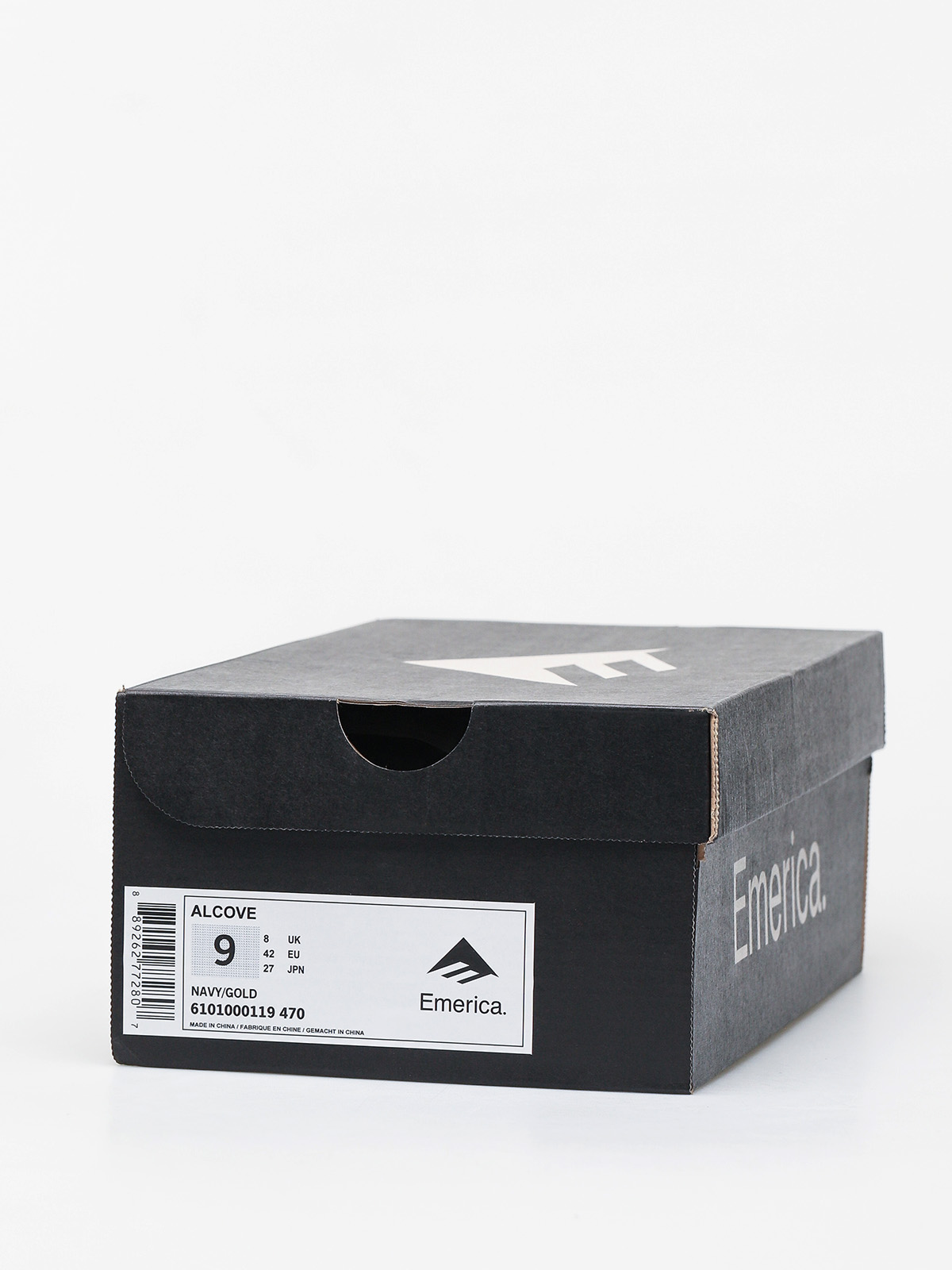 Buty Emerica Alcove (navy/gold)
