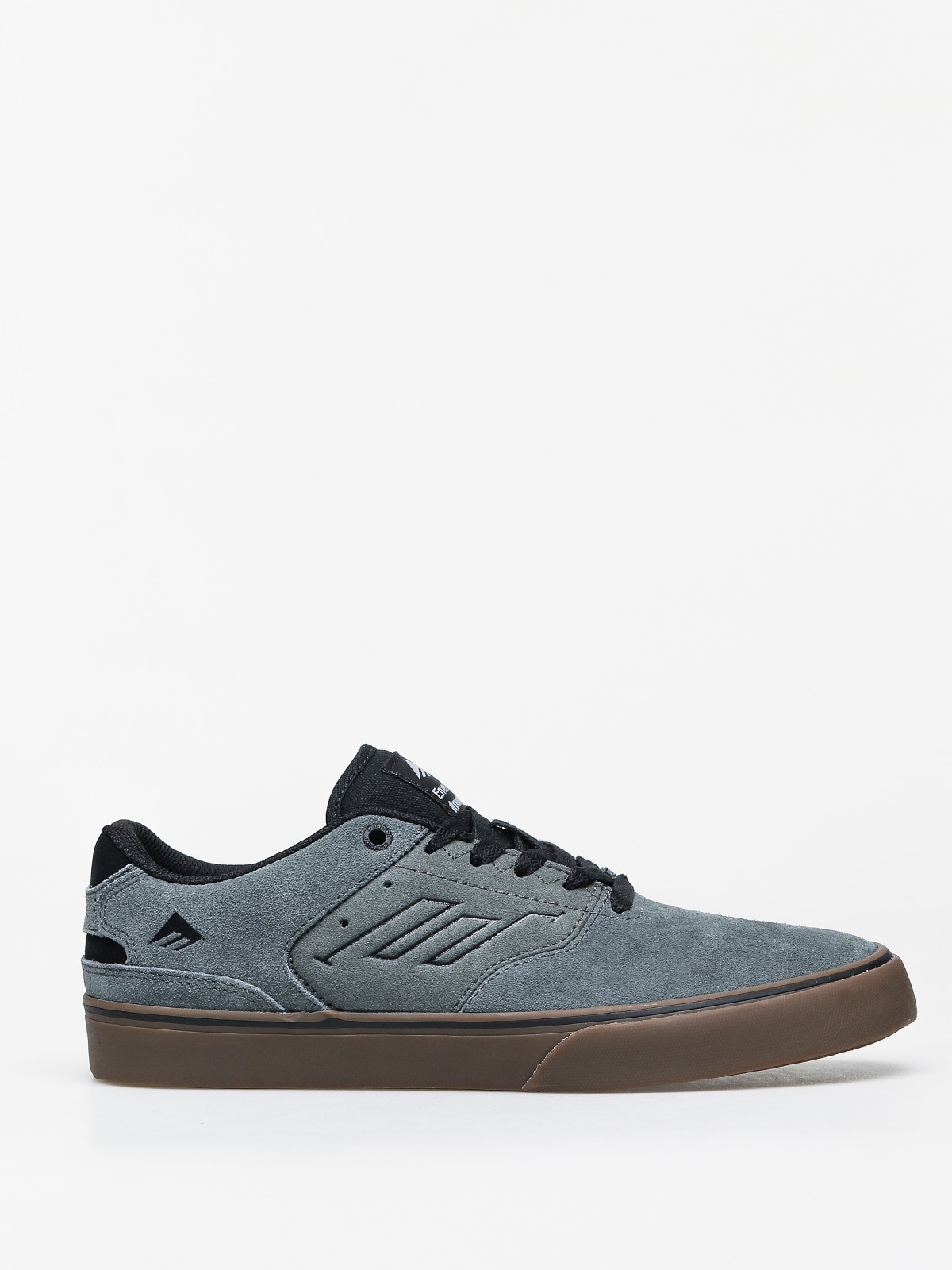 Buty Emerica The Reynolds Low Vulc (grey/black/gum)