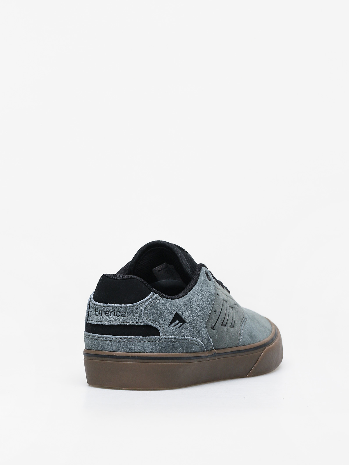 Buty Emerica The Reynolds Low Vulc (grey/black/gum)